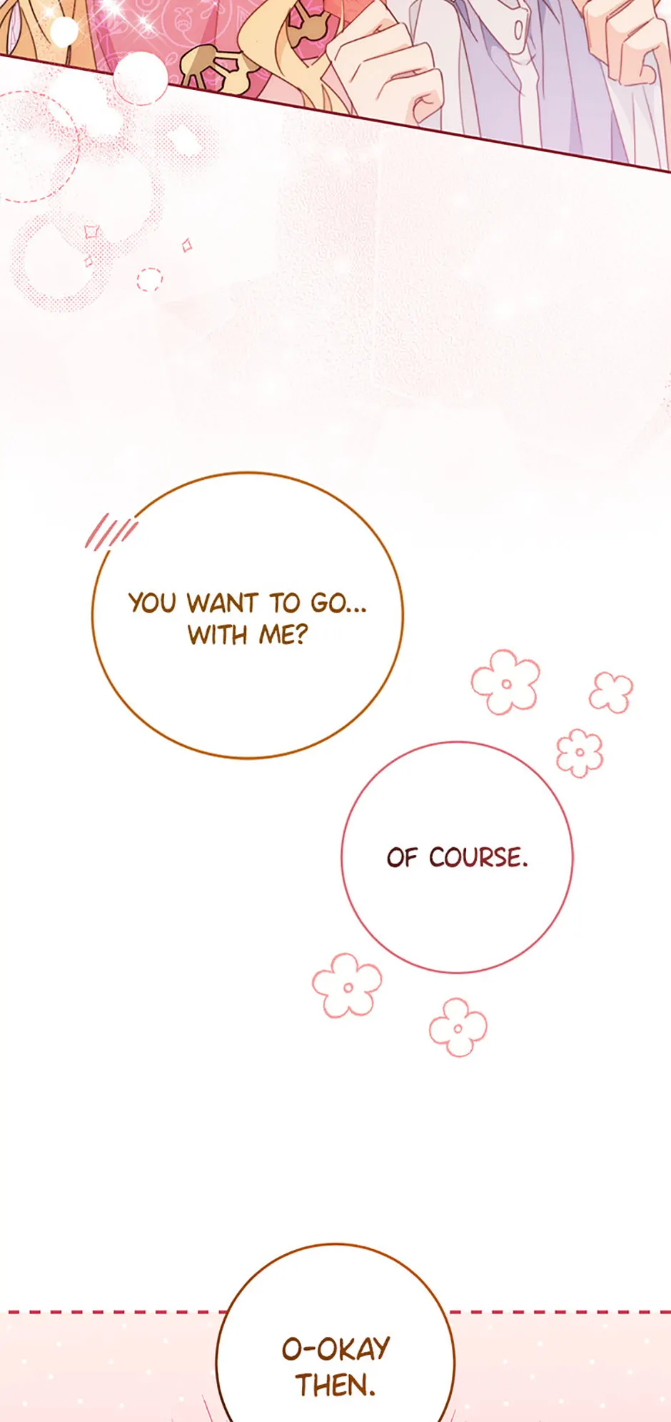 Please Treat Your Friends Preciously chapter 52 page 4