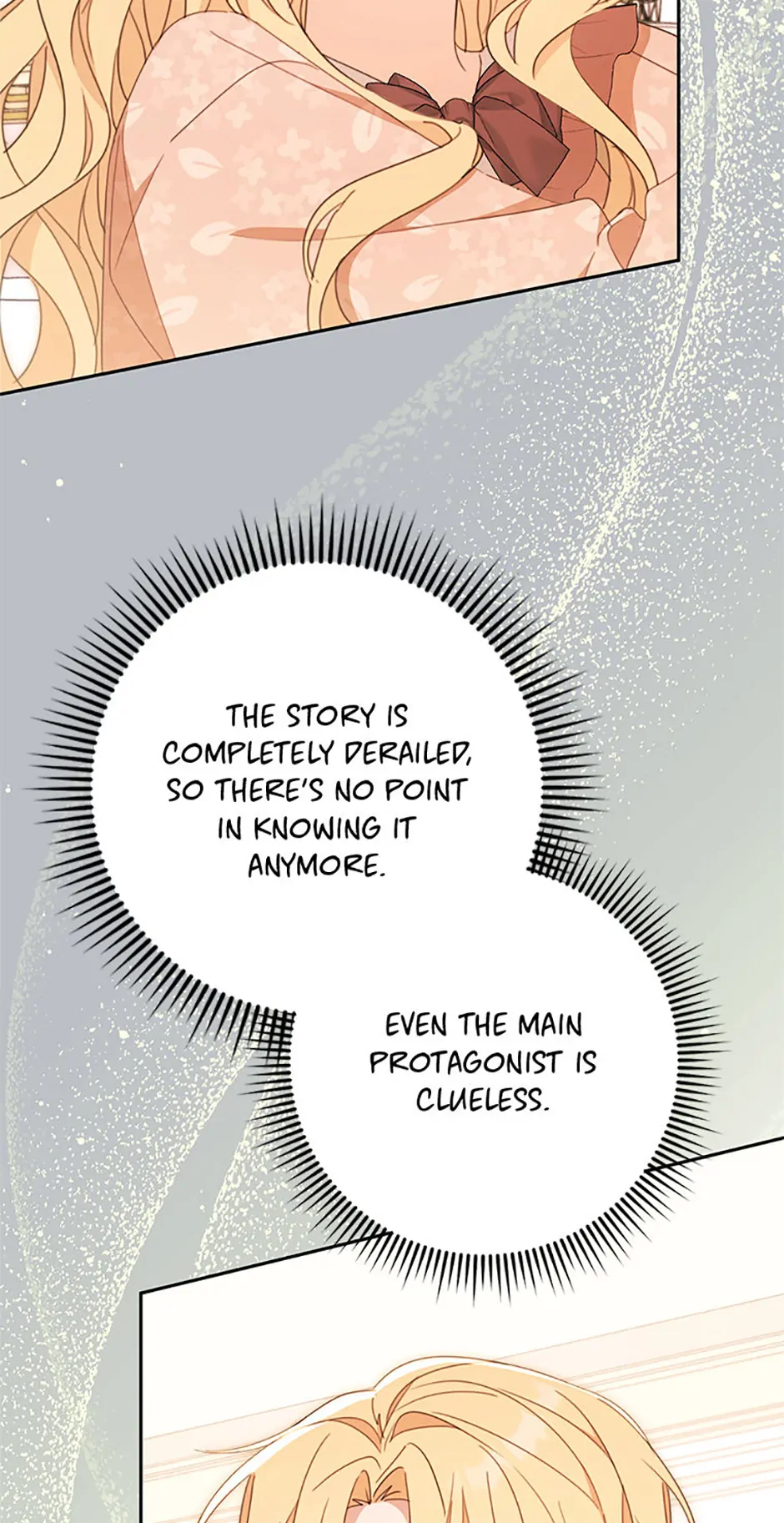 Please Treat Your Friends Preciously chapter 52 page 41