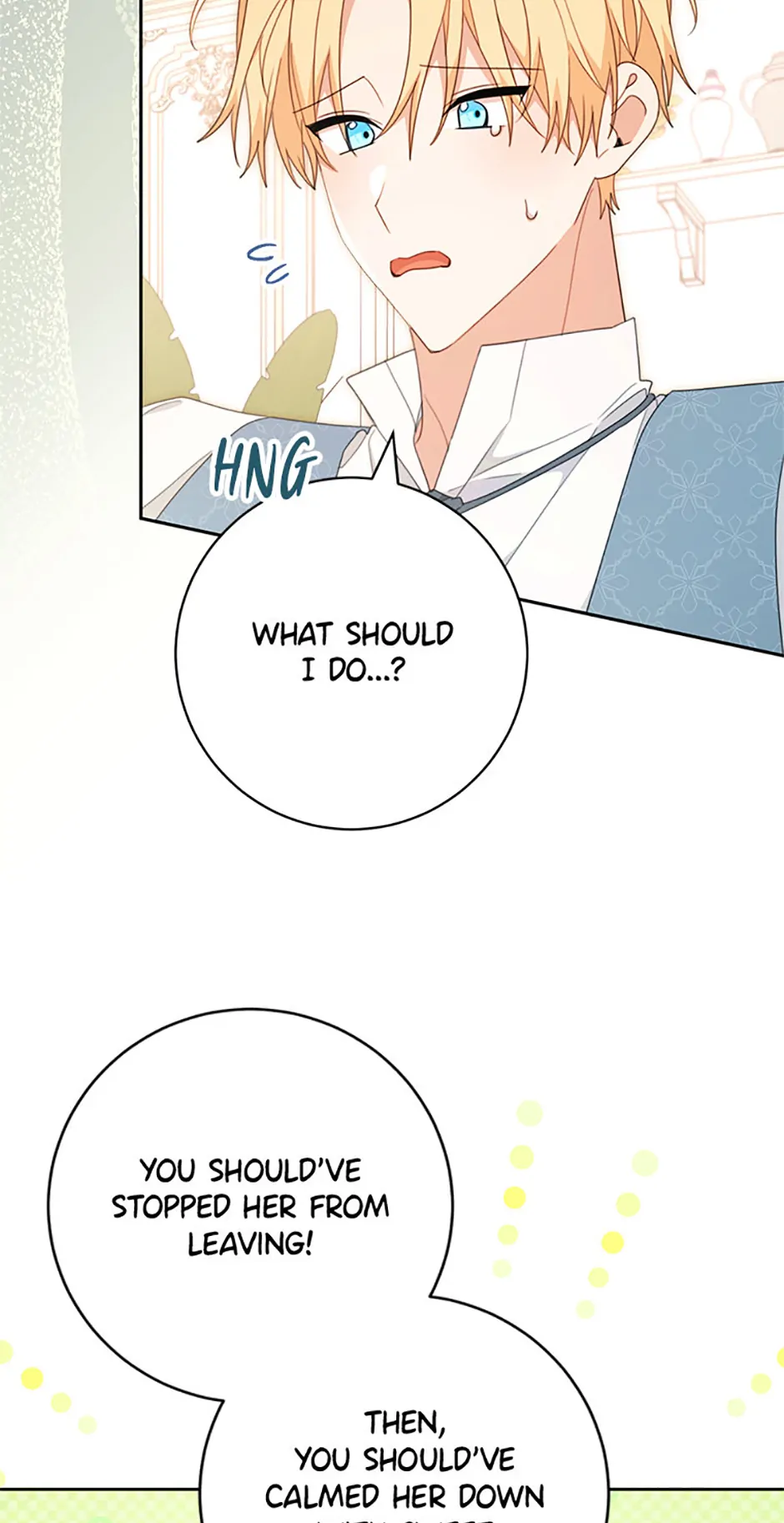 Please Treat Your Friends Preciously chapter 52 page 42