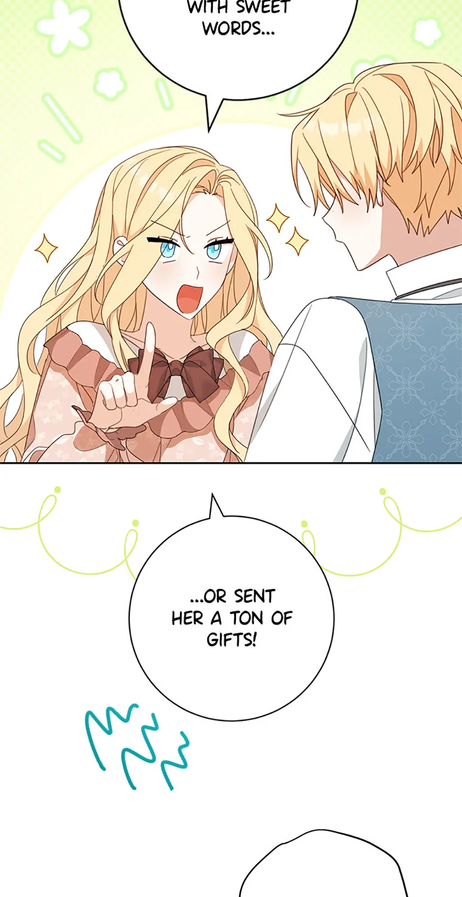 Please Treat Your Friends Preciously chapter 52 page 43