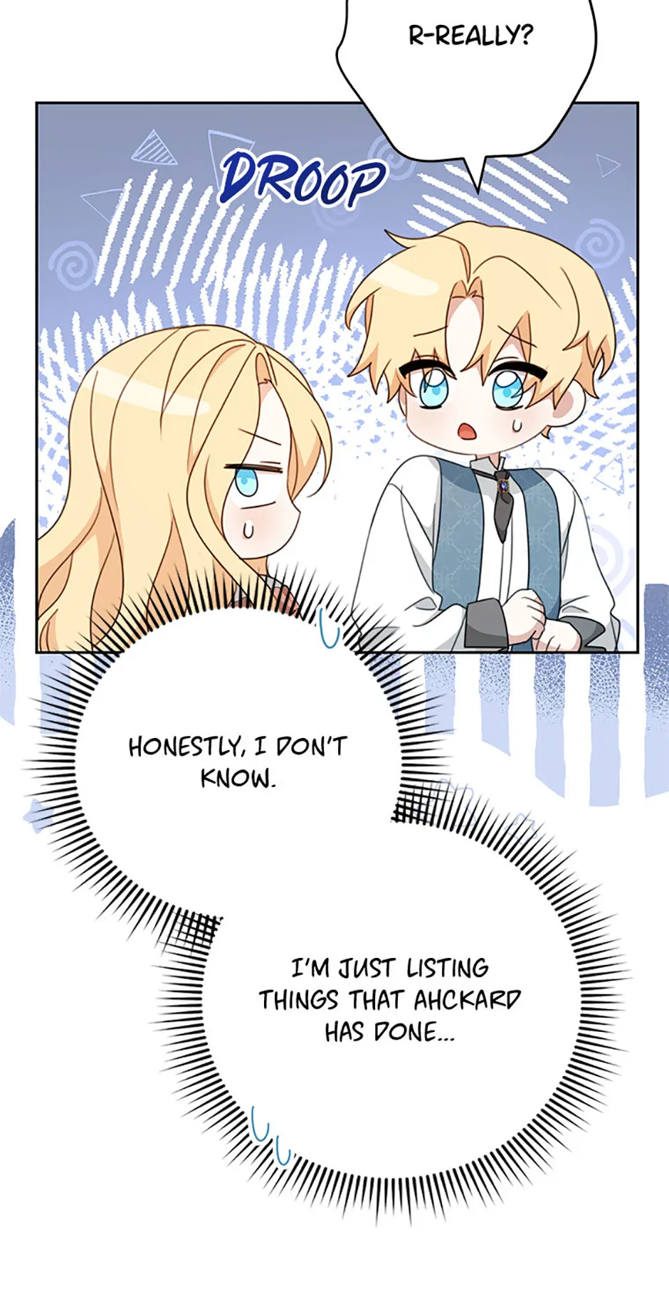 Please Treat Your Friends Preciously chapter 52 page 44