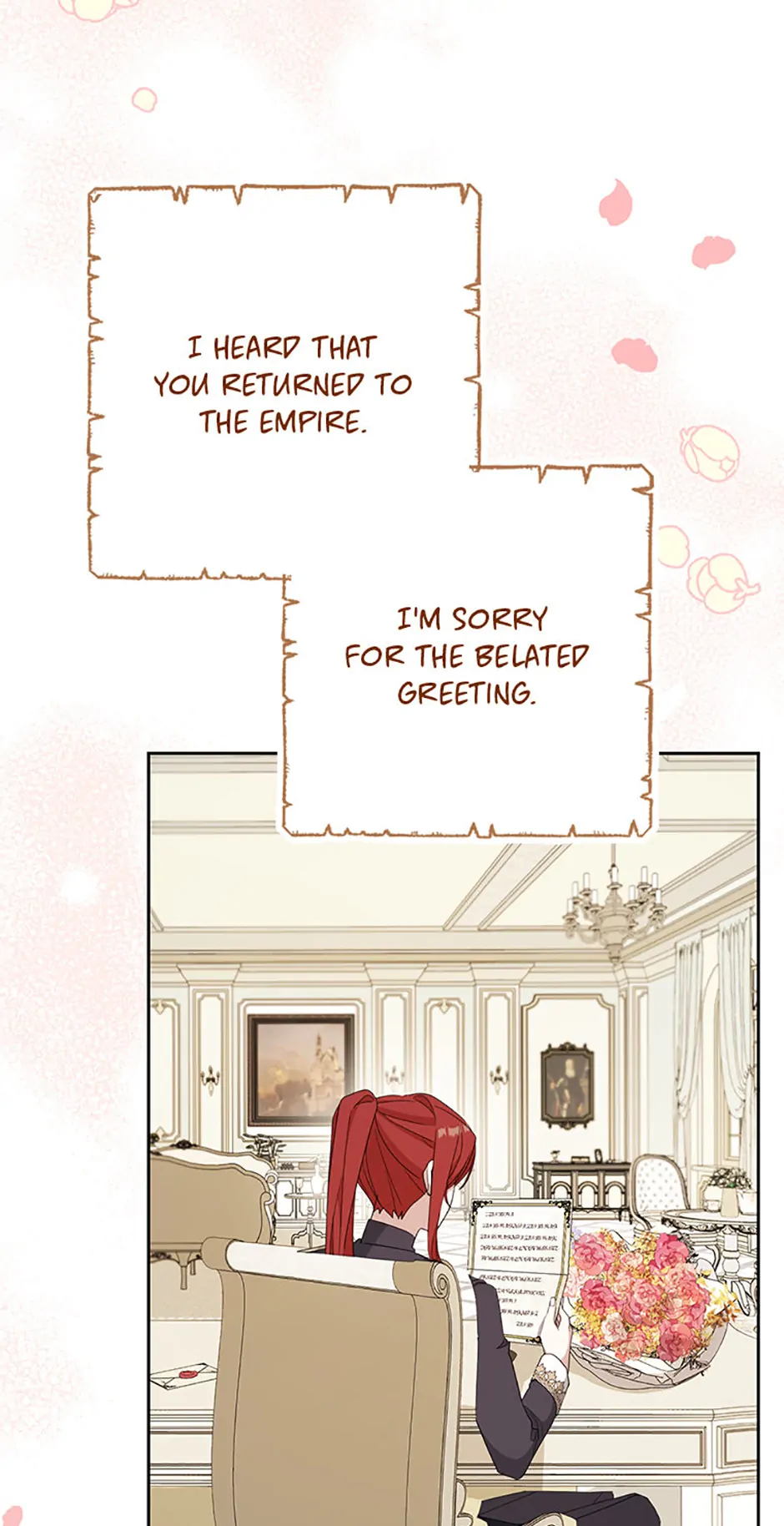 Please Treat Your Friends Preciously chapter 52 page 47
