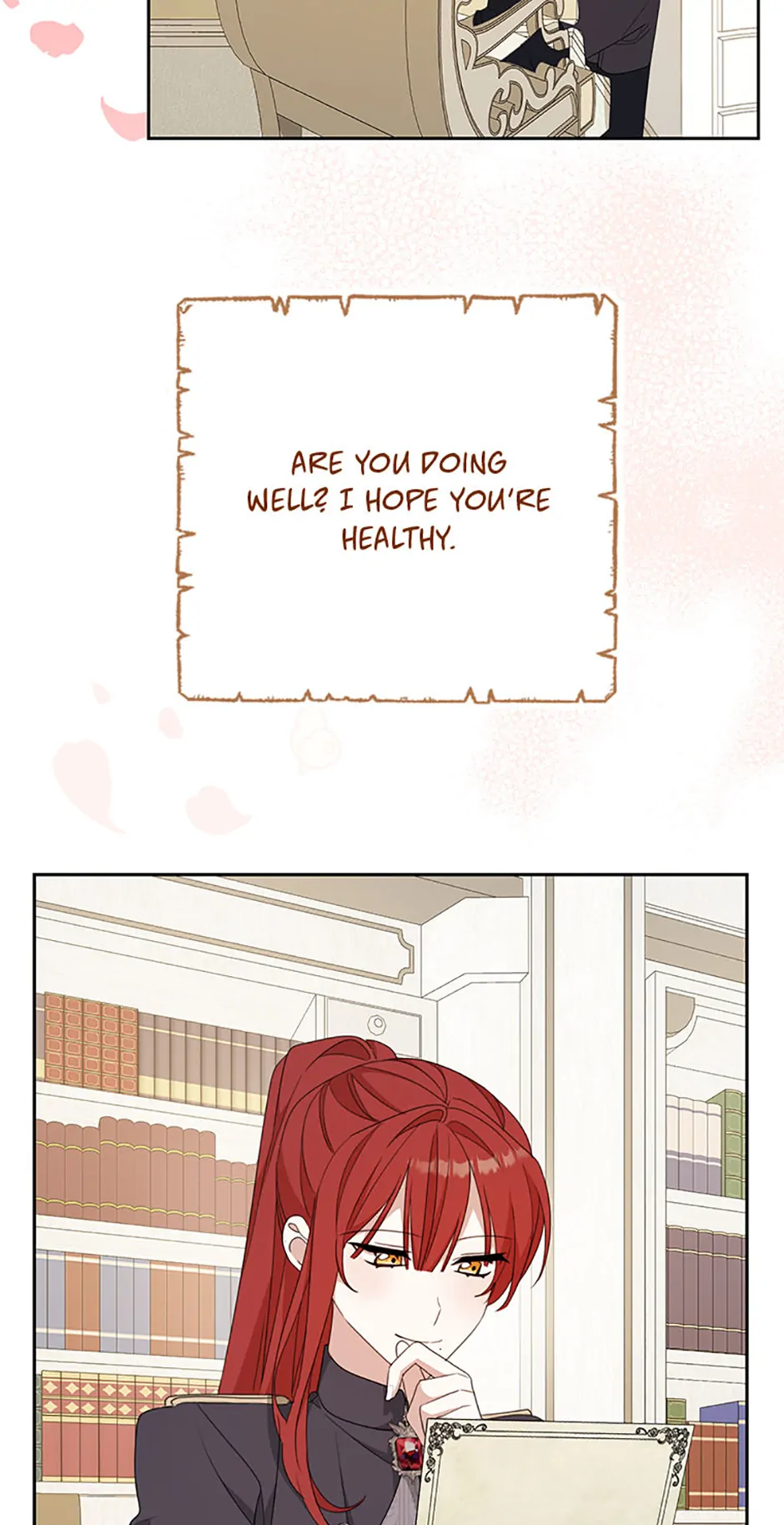 Please Treat Your Friends Preciously chapter 52 page 48