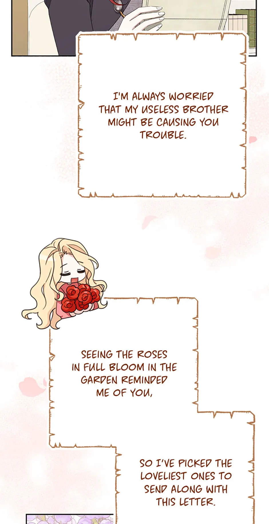 Please Treat Your Friends Preciously chapter 52 page 49