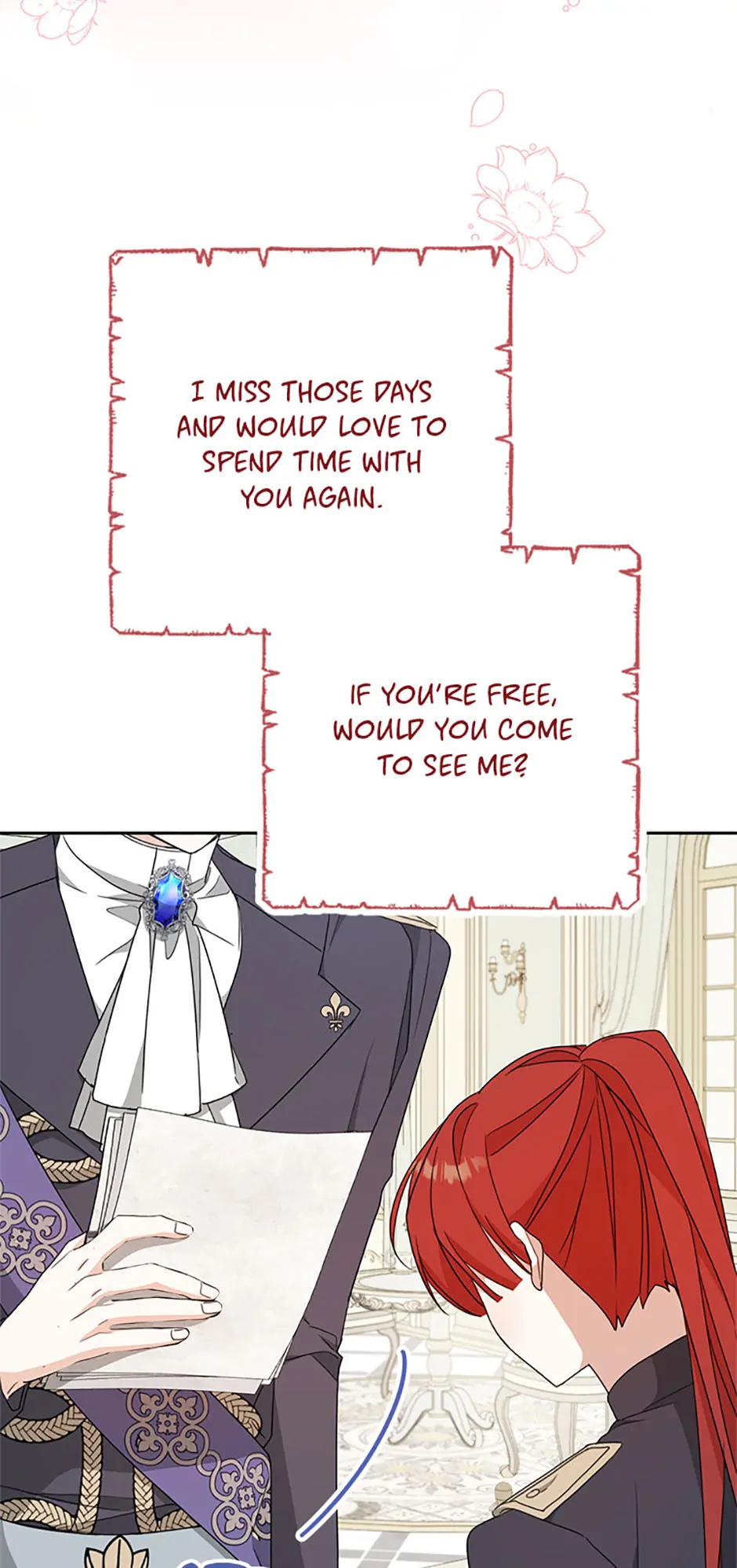 Please Treat Your Friends Preciously chapter 52 page 54
