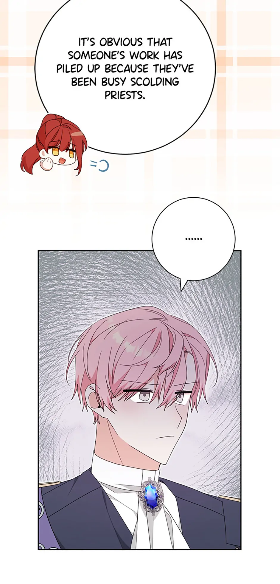 Please Treat Your Friends Preciously chapter 52 page 58
