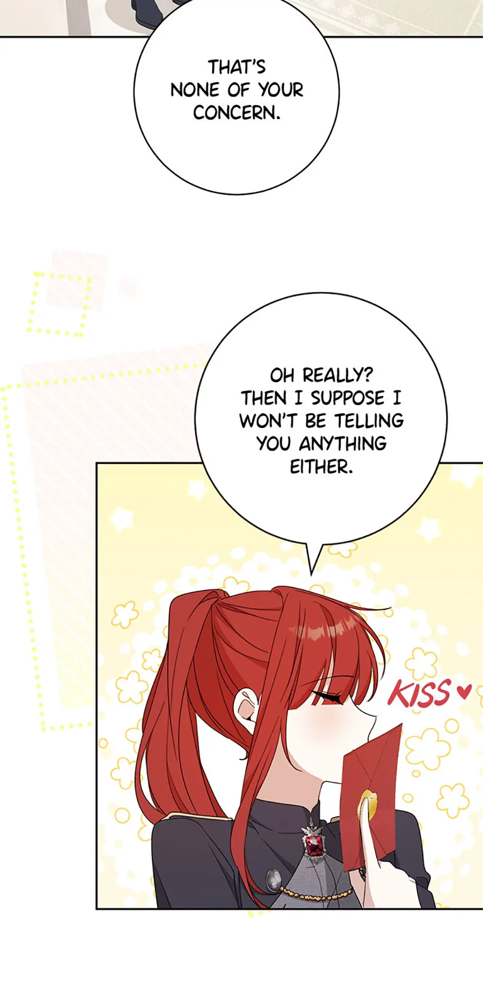 Please Treat Your Friends Preciously chapter 52 page 60