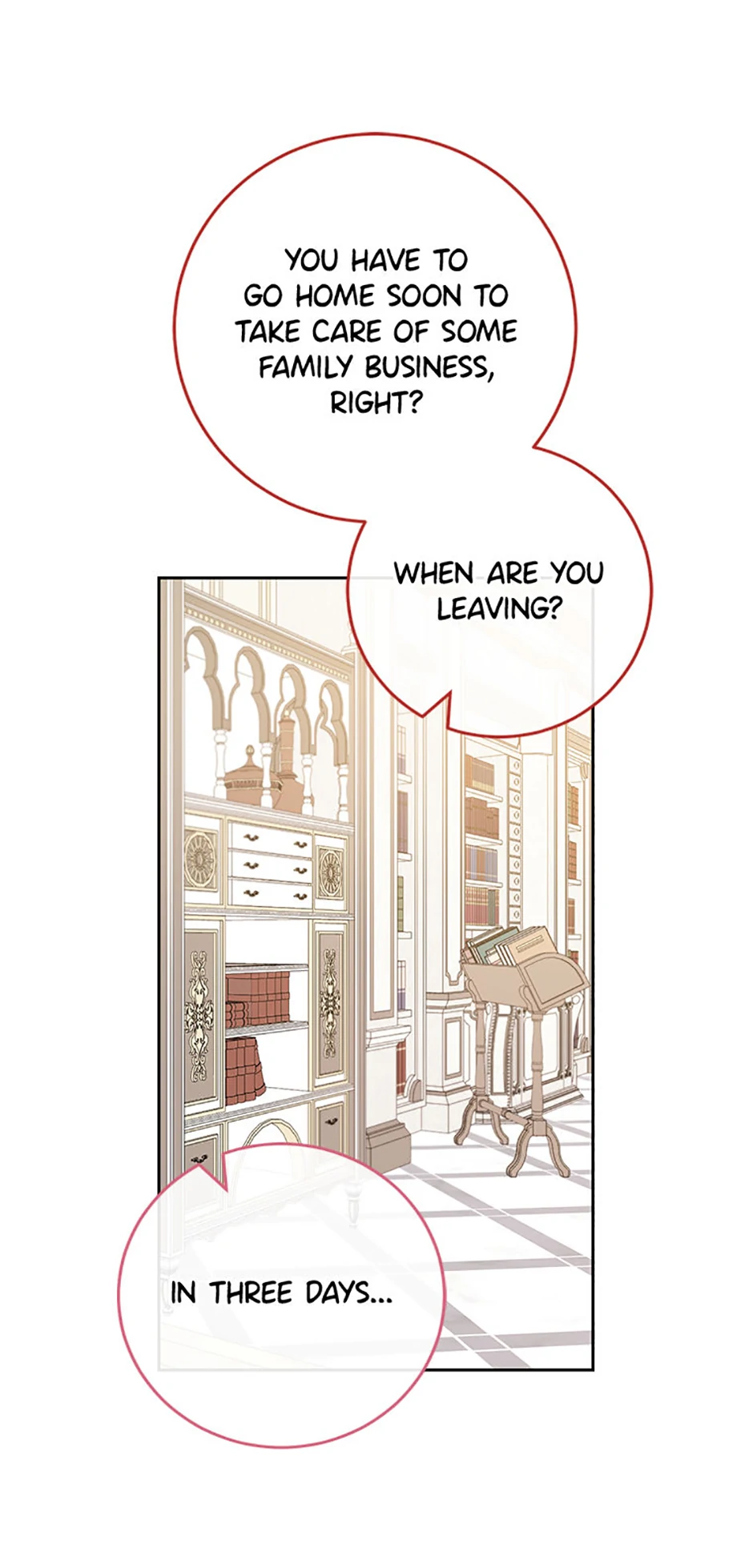Please Treat Your Friends Preciously chapter 52 page 61