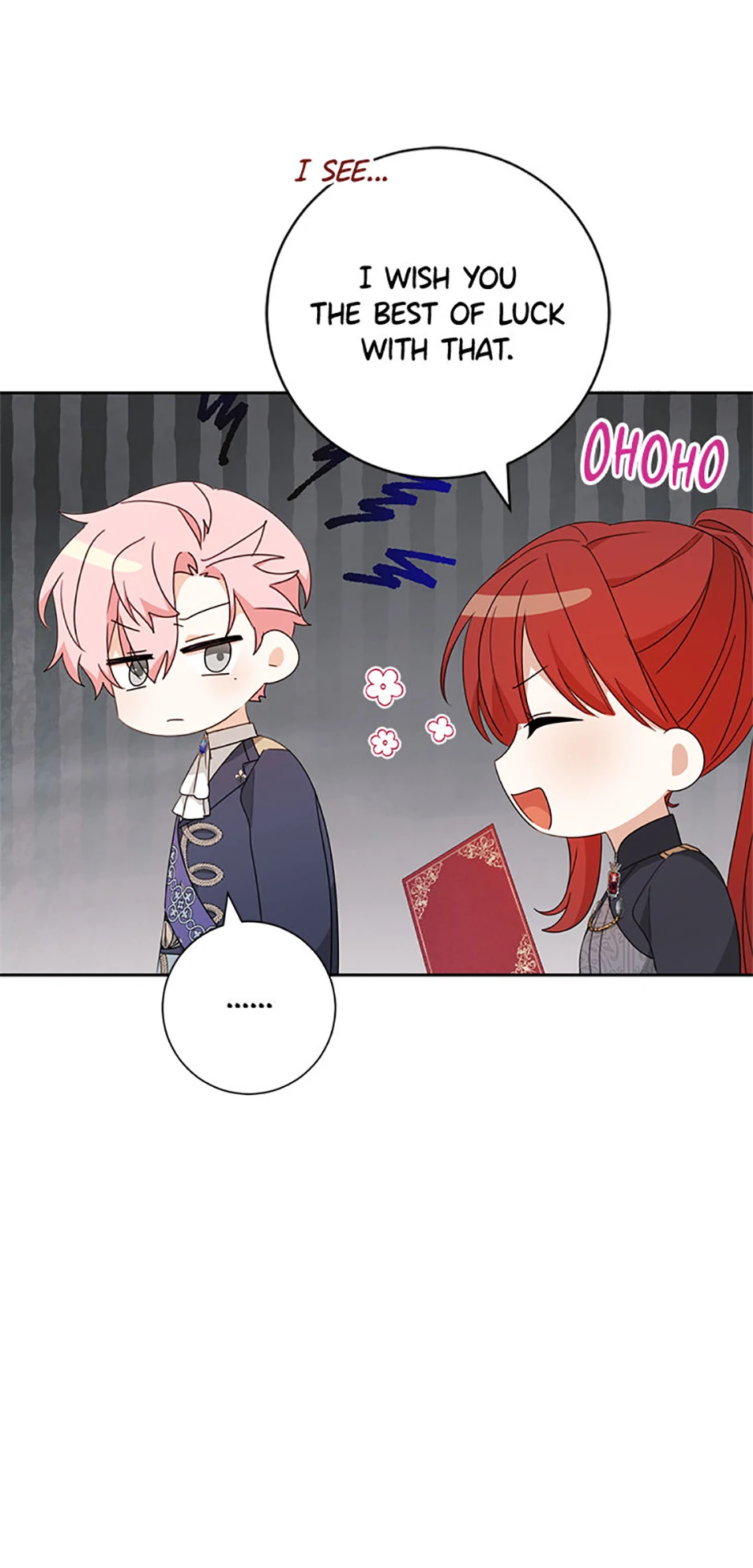 Please Treat Your Friends Preciously chapter 52 page 62