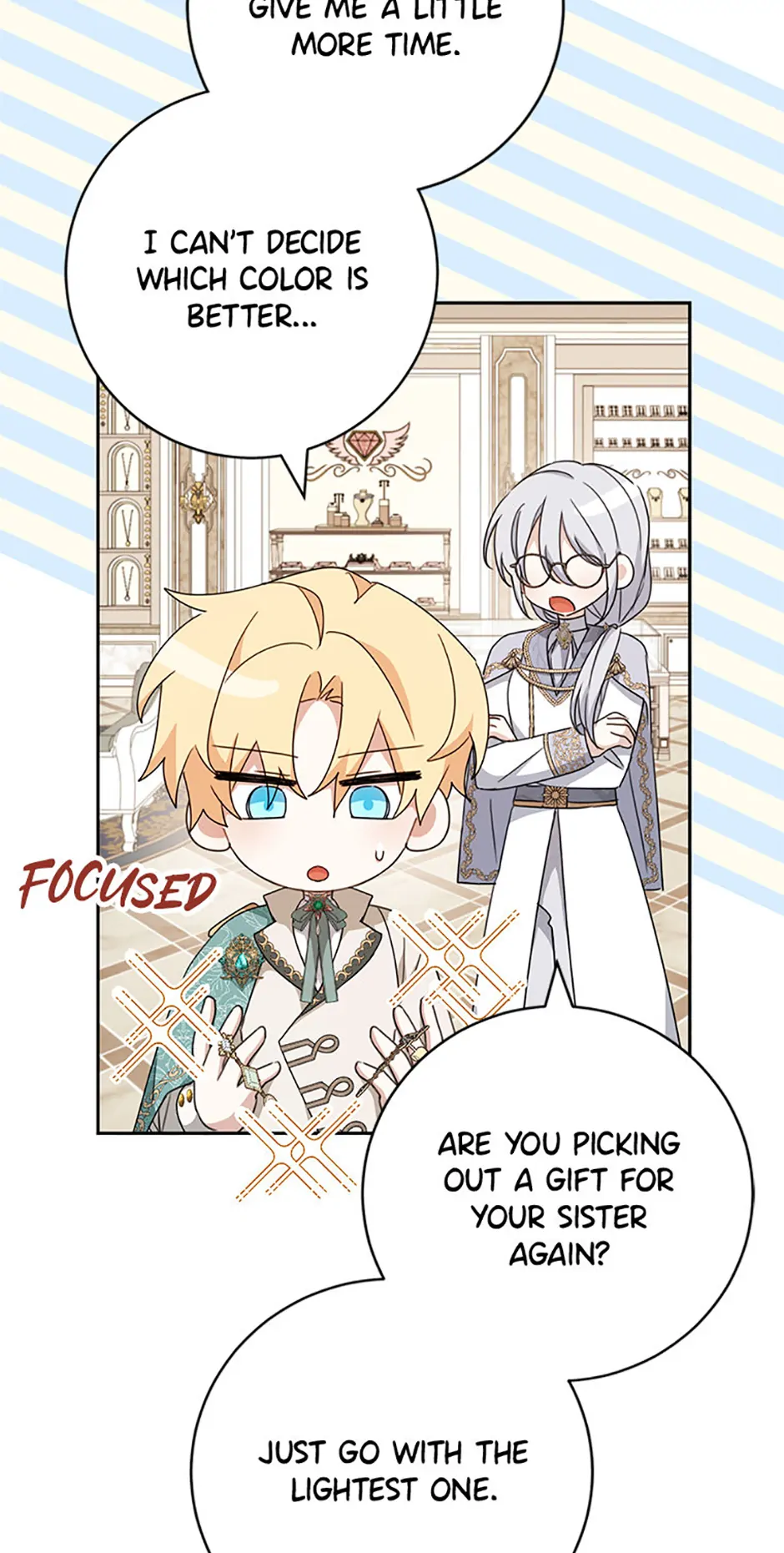 Please Treat Your Friends Preciously chapter 52 page 67