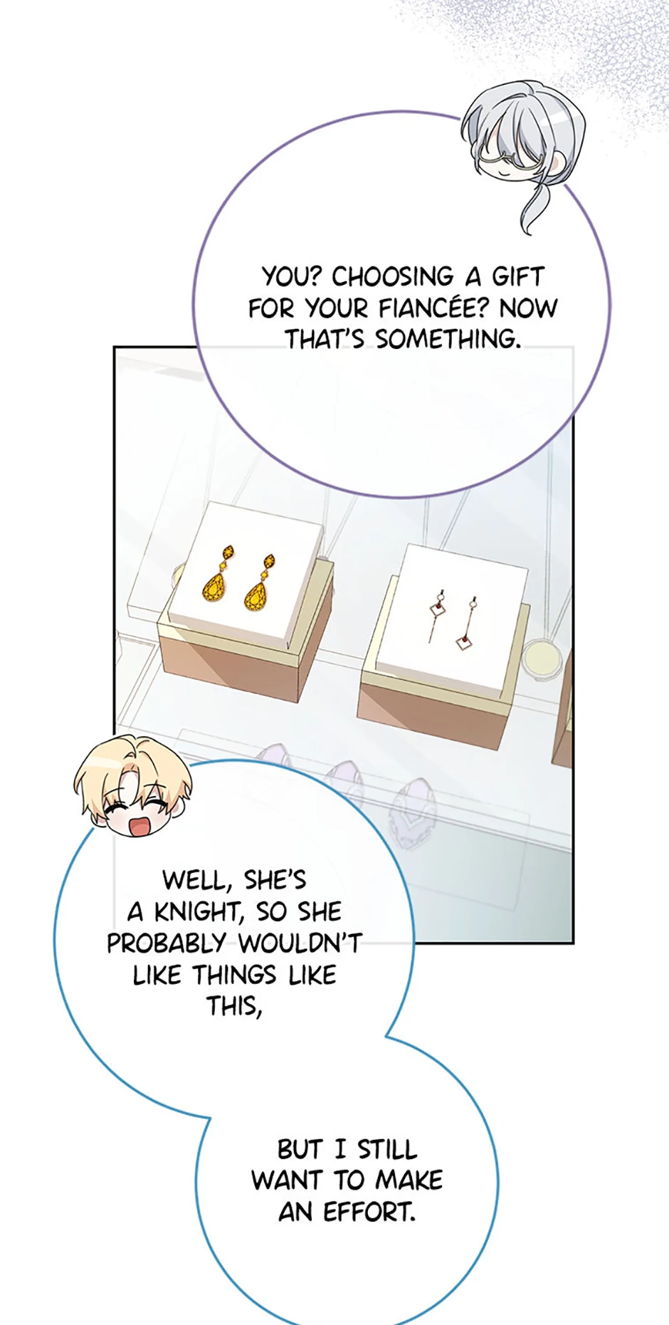 Please Treat Your Friends Preciously chapter 52 page 69