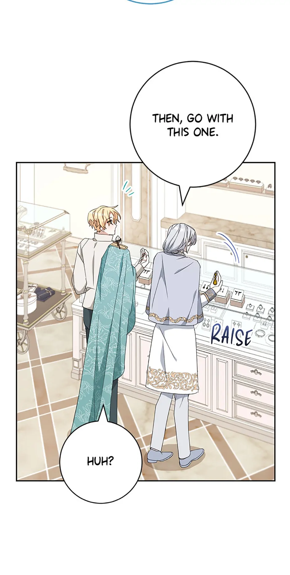Please Treat Your Friends Preciously chapter 52 page 70