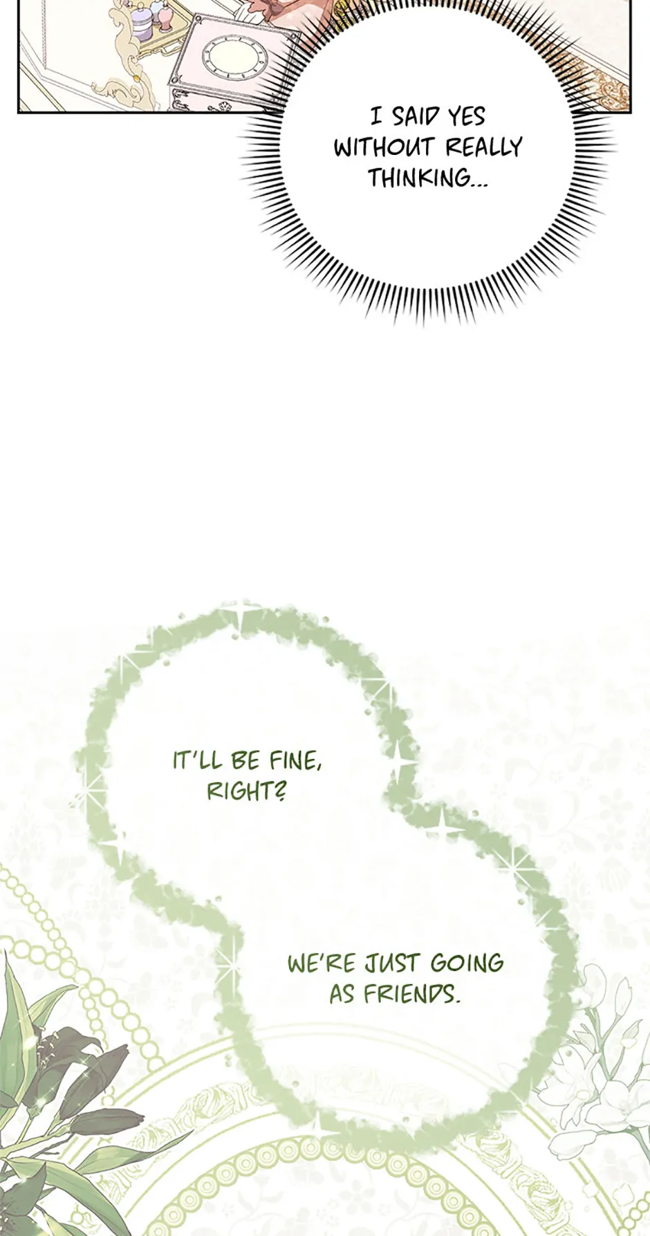 Please Treat Your Friends Preciously chapter 52 page 8