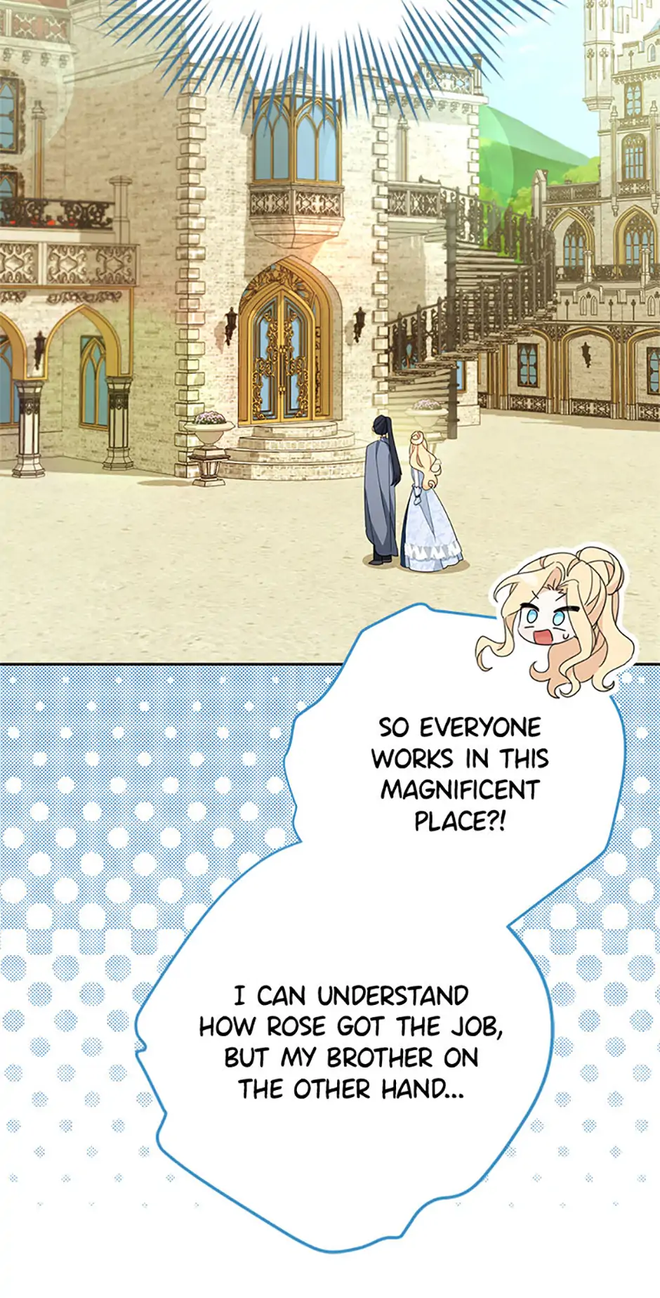 Please Treat Your Friends Preciously chapter 53 page 19