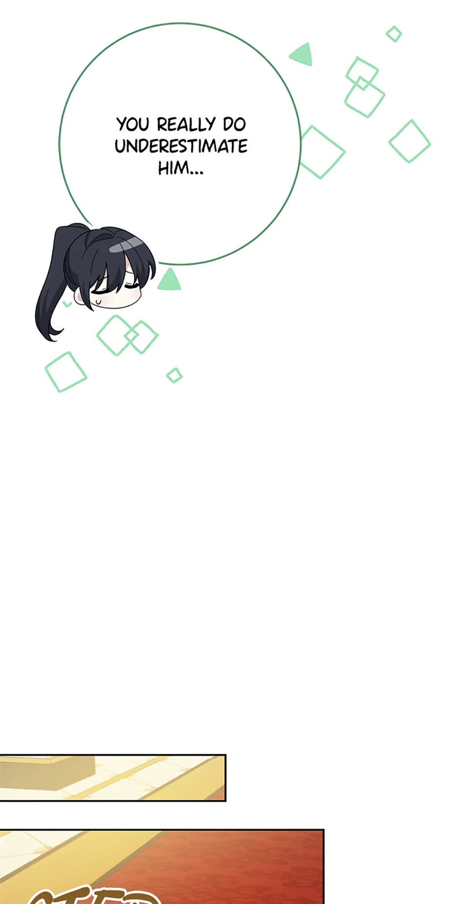 Please Treat Your Friends Preciously chapter 53 page 20