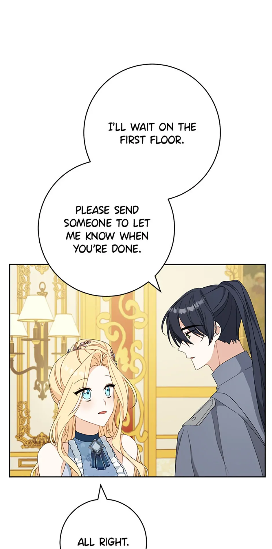 Please Treat Your Friends Preciously chapter 53 page 23