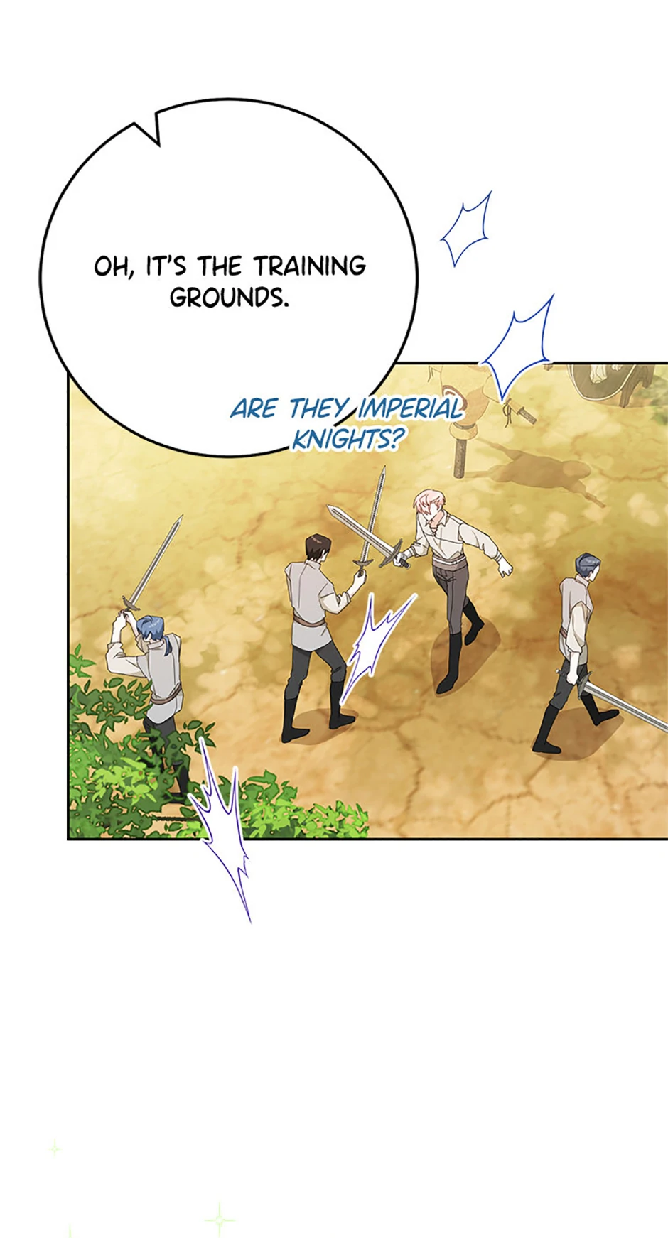 Please Treat Your Friends Preciously chapter 53 page 29