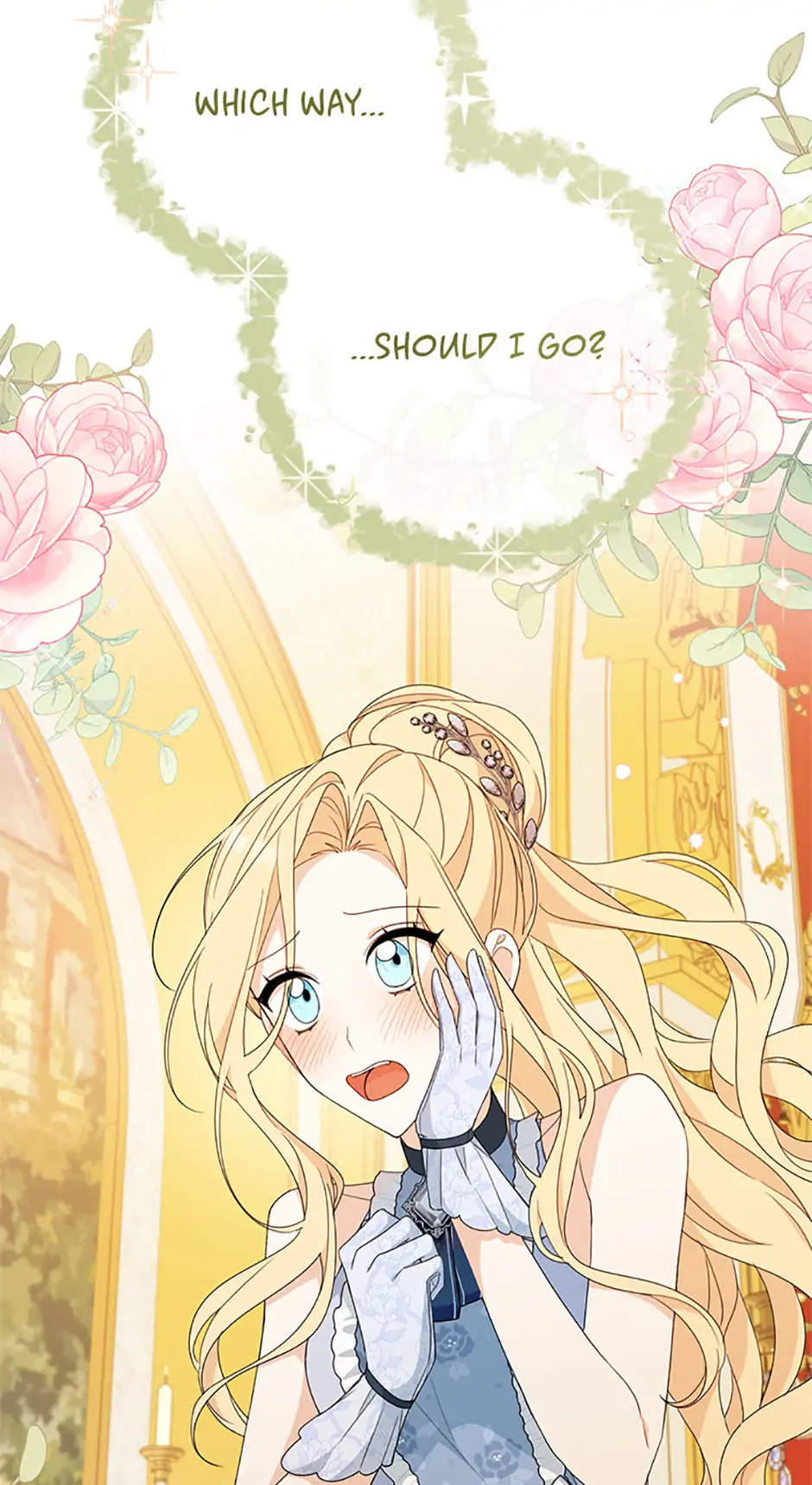 Please Treat Your Friends Preciously chapter 53 page 3