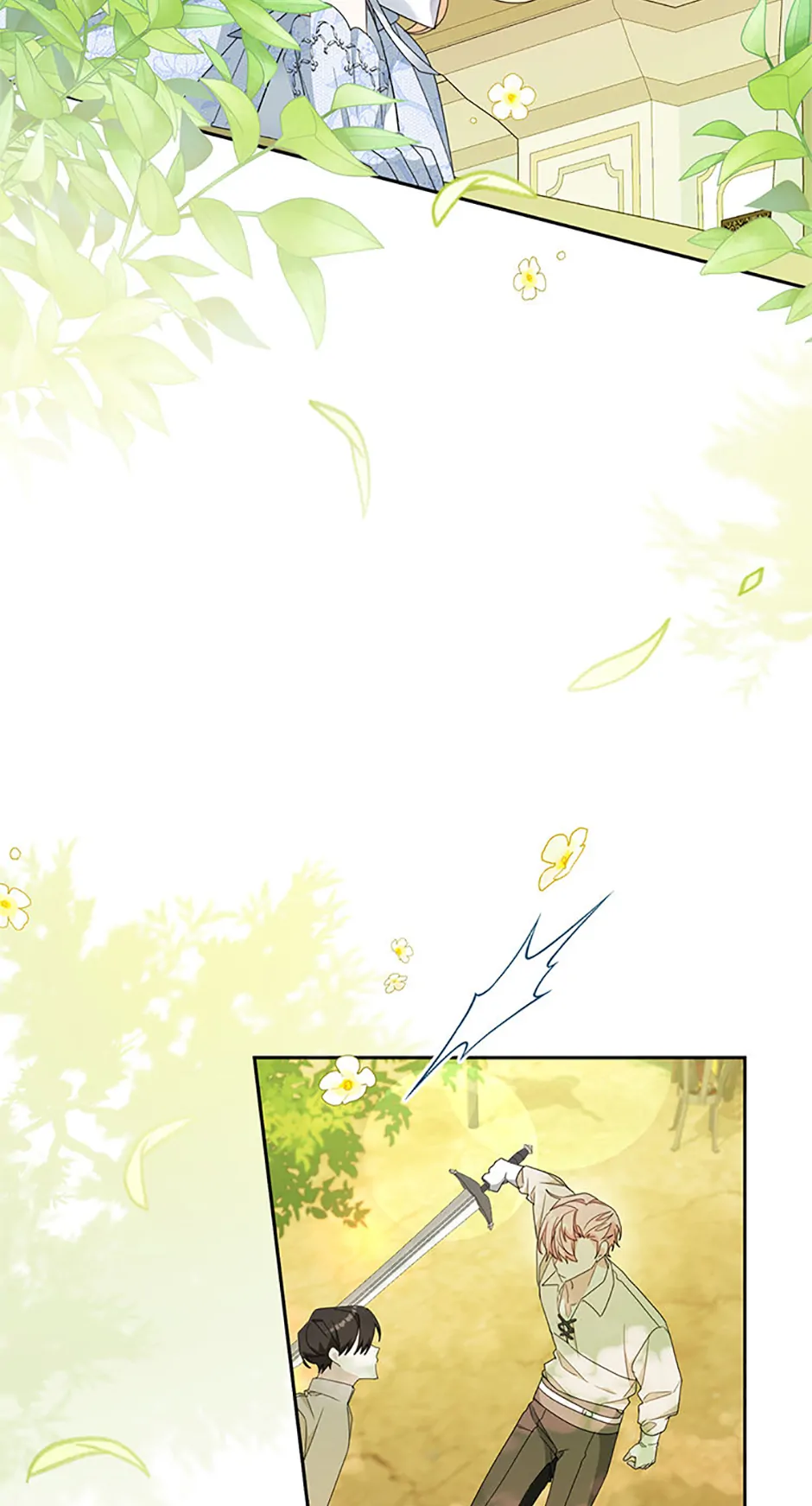 Please Treat Your Friends Preciously chapter 53 page 31