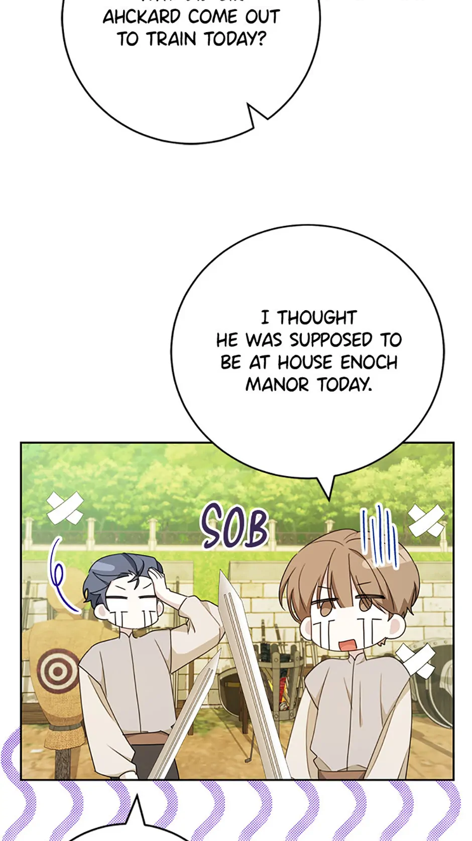 Please Treat Your Friends Preciously chapter 53 page 37