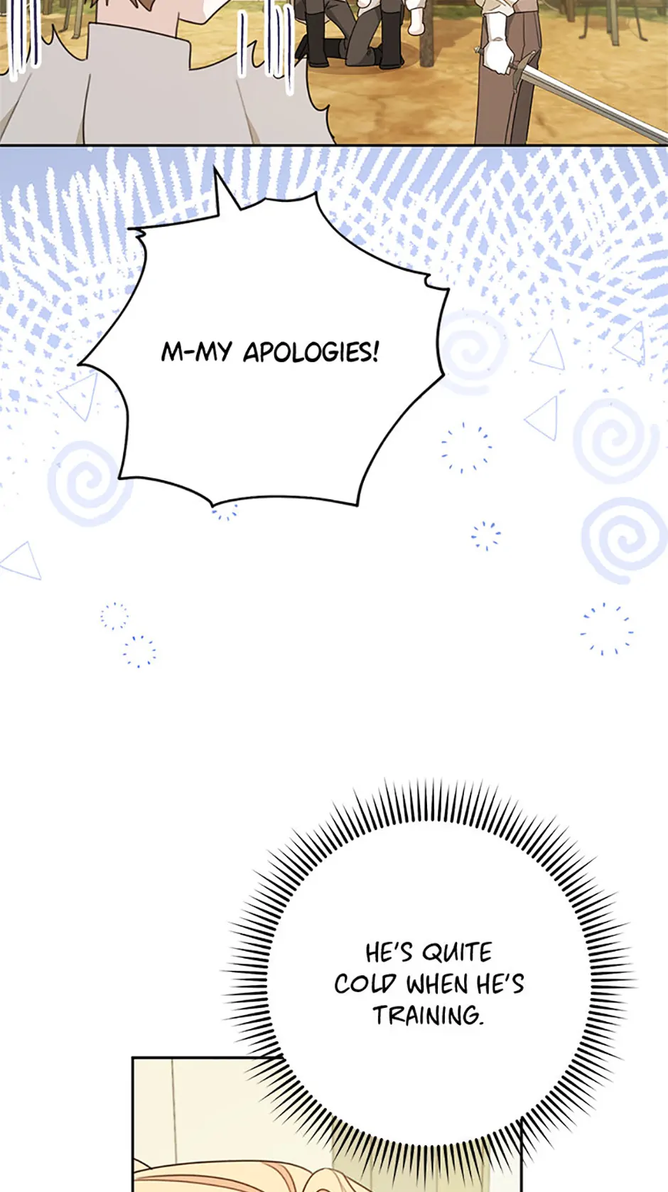Please Treat Your Friends Preciously chapter 53 page 39