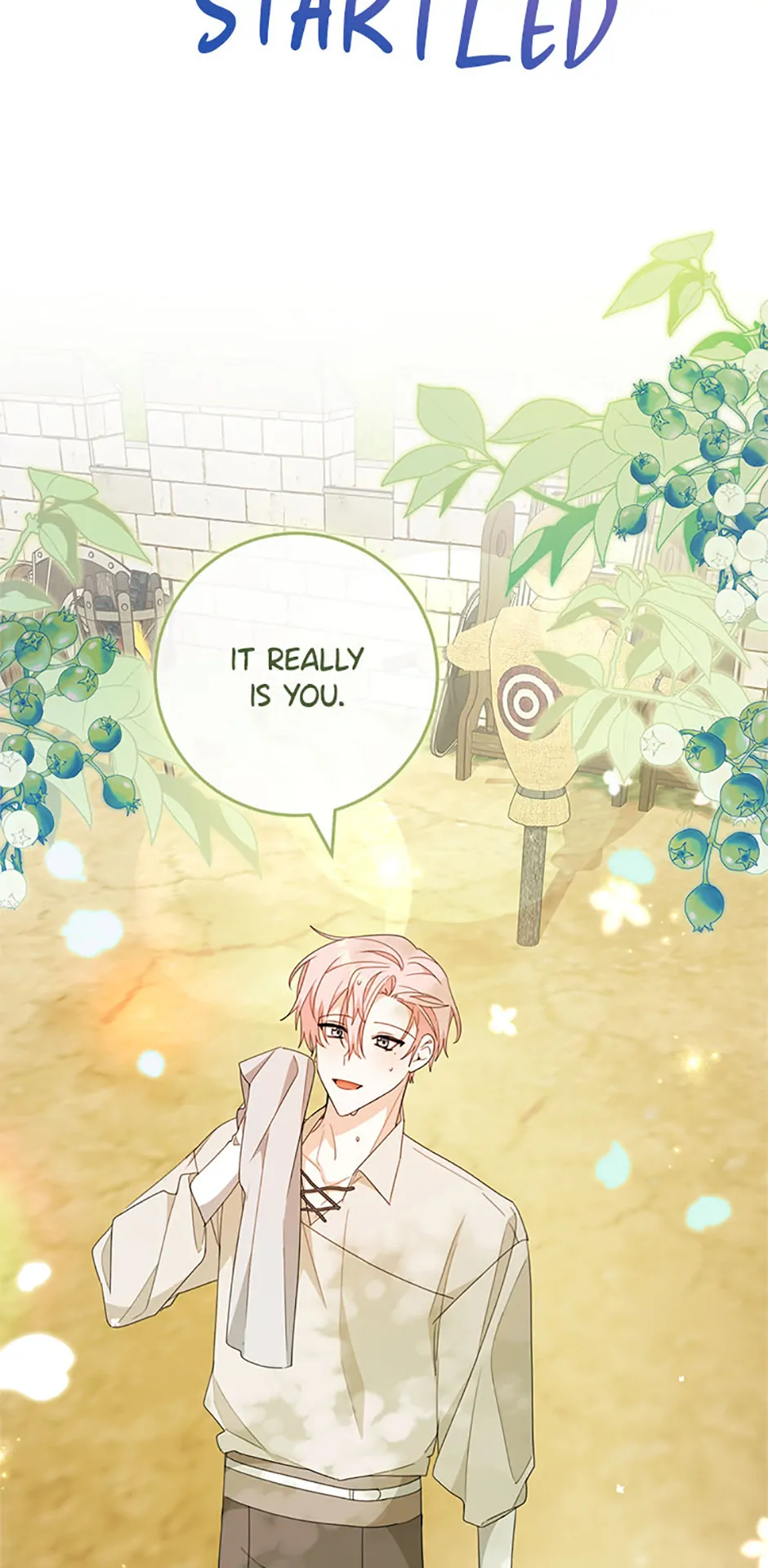 Please Treat Your Friends Preciously chapter 53 page 43