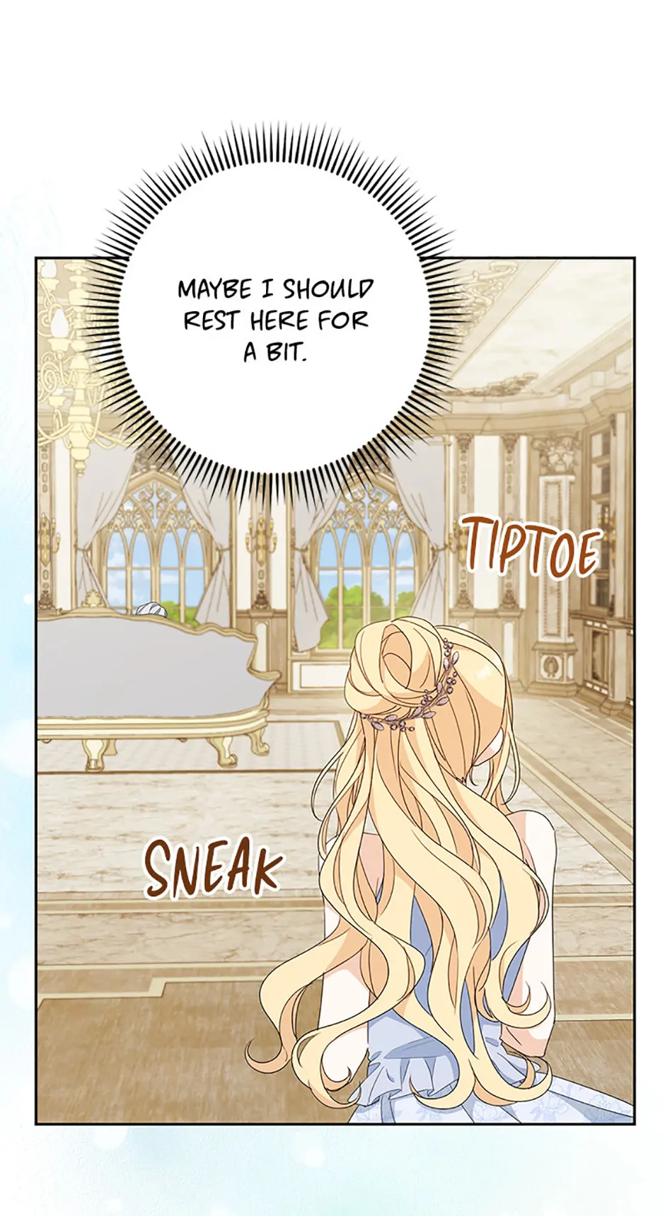 Please Treat Your Friends Preciously chapter 53 page 5