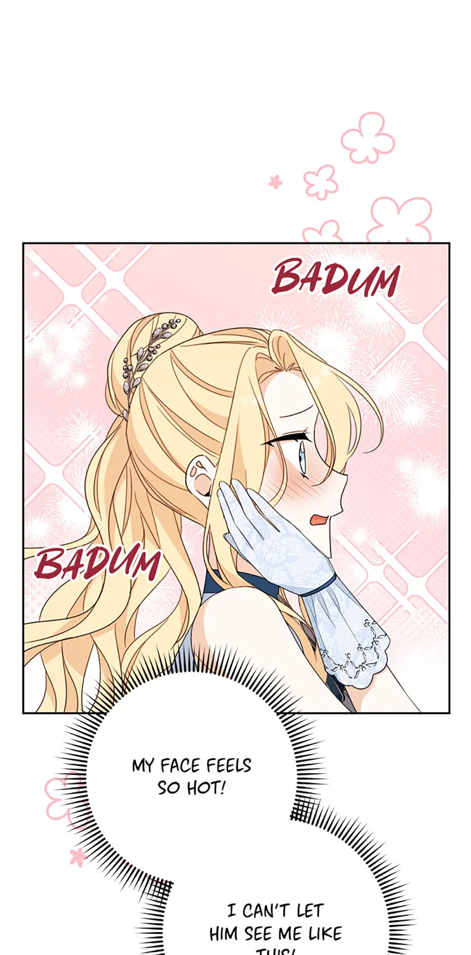 Please Treat Your Friends Preciously chapter 53 page 50