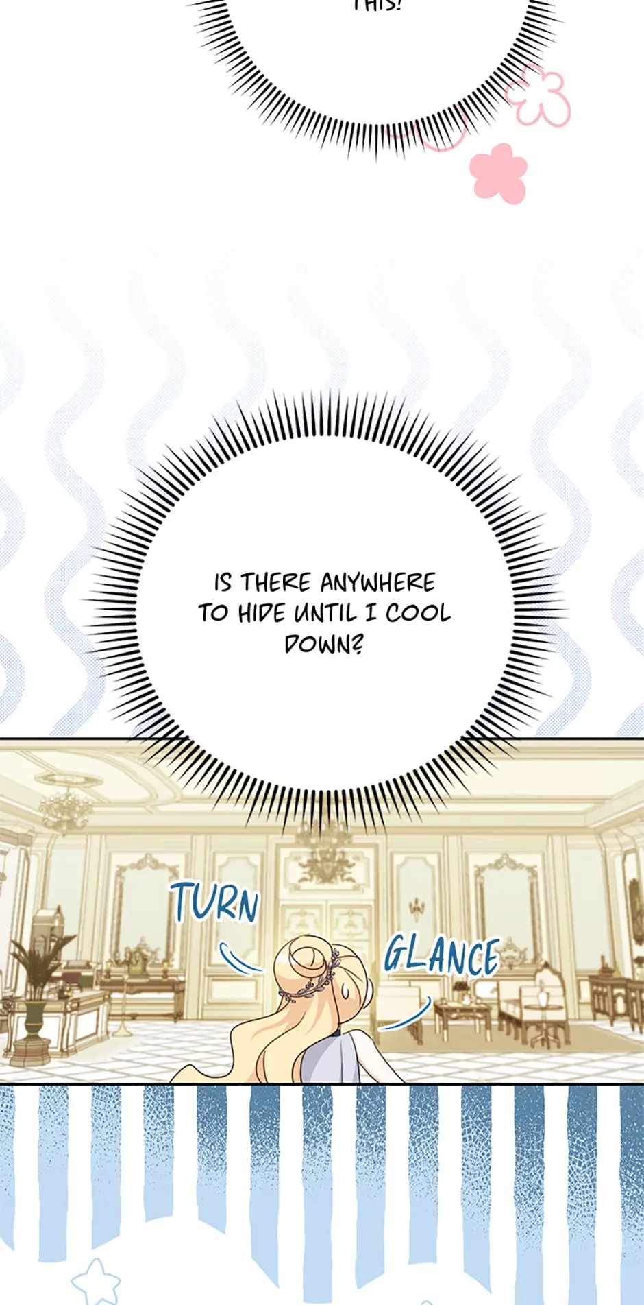 Please Treat Your Friends Preciously chapter 53 page 51