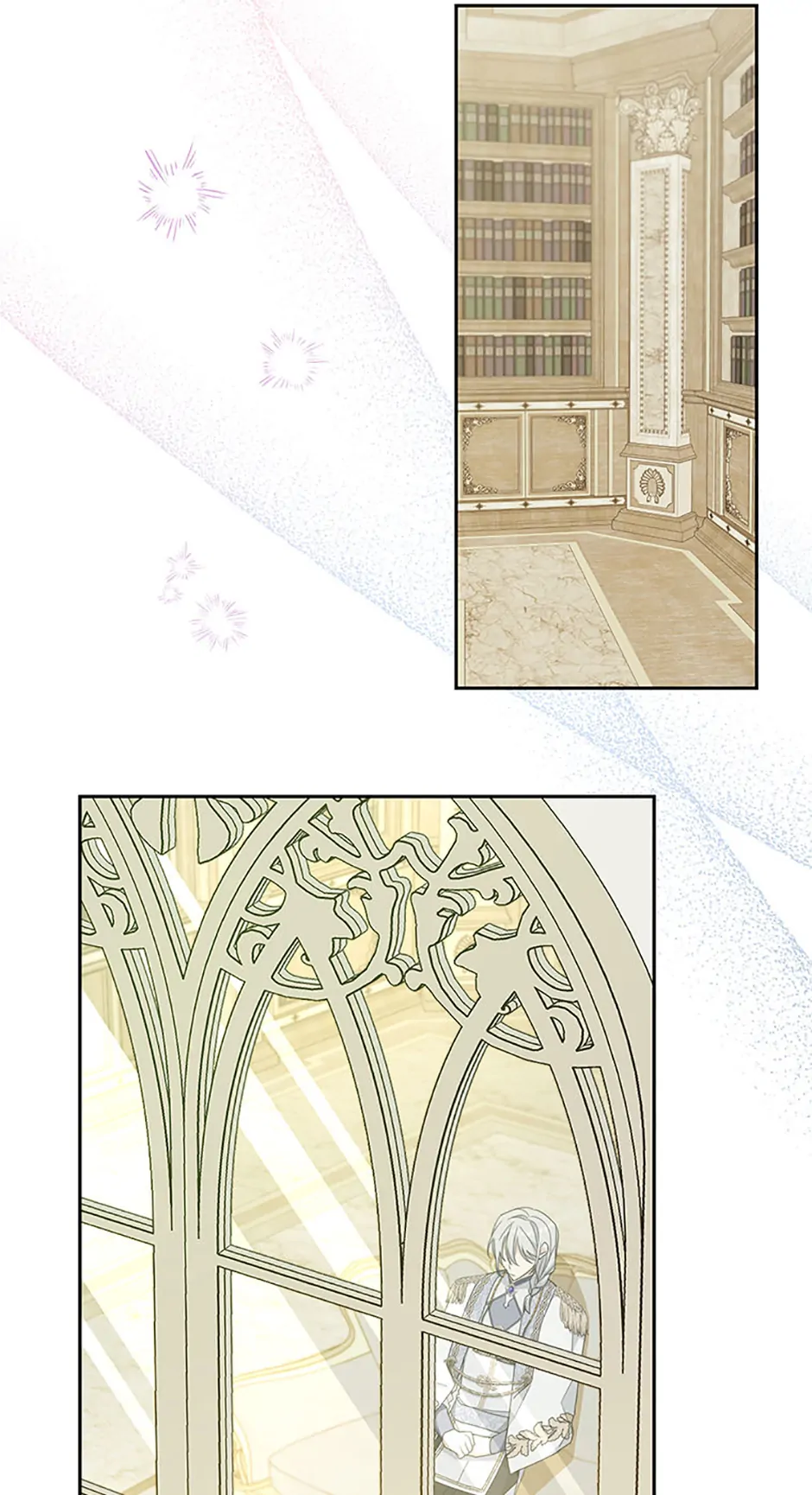 Please Treat Your Friends Preciously chapter 53 page 57