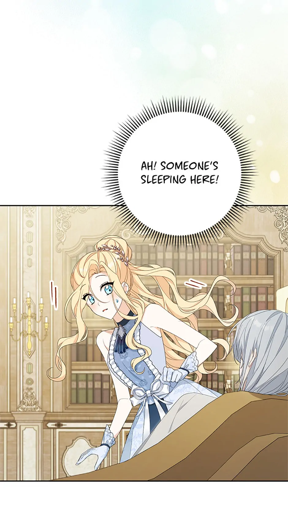 Please Treat Your Friends Preciously chapter 53 page 6