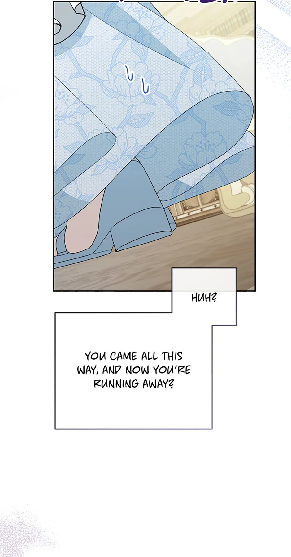 Please Treat Your Friends Preciously chapter 53 page 62