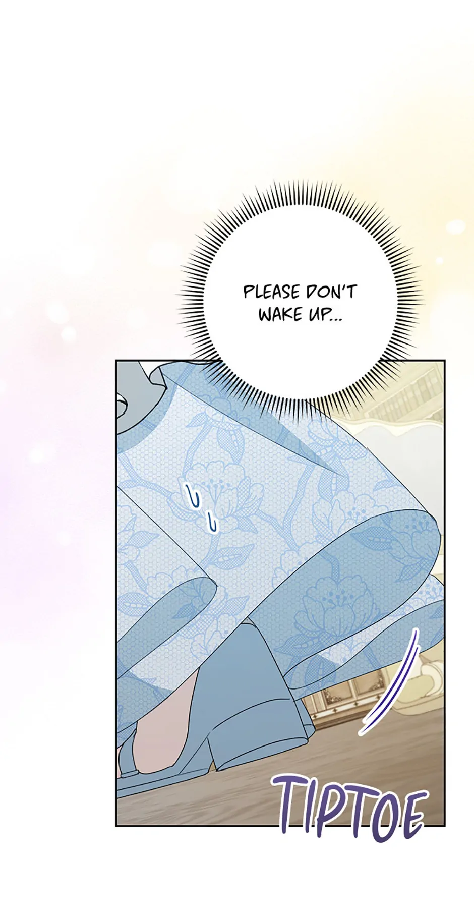 Please Treat Your Friends Preciously chapter 53 page 7