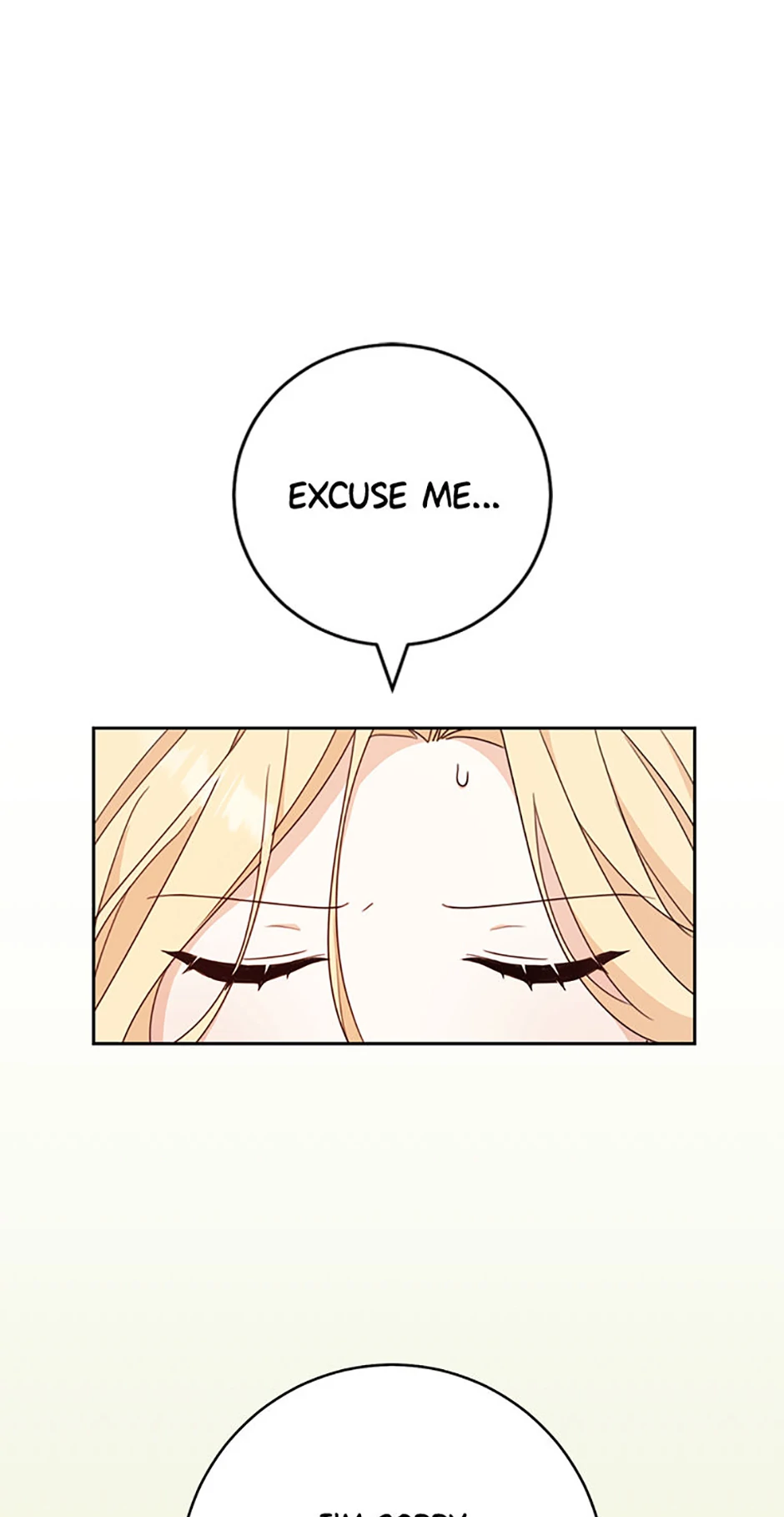 Please Treat Your Friends Preciously chapter 54 page 1