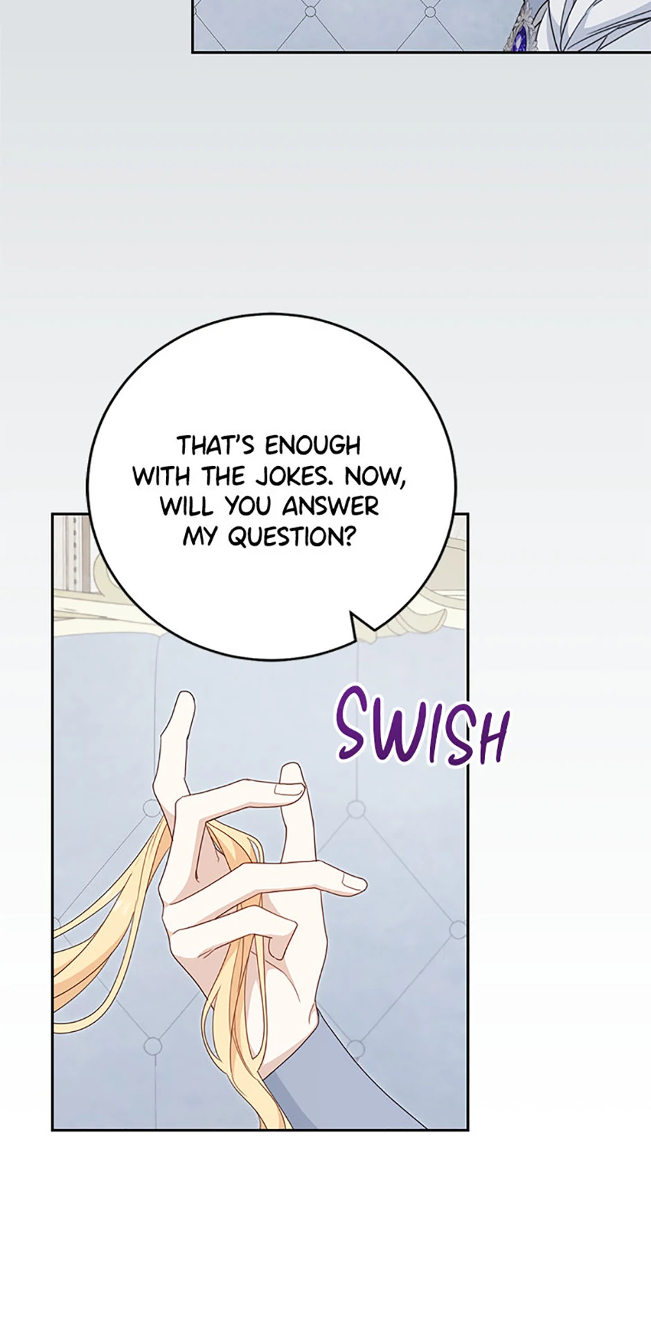 Please Treat Your Friends Preciously chapter 54 page 11