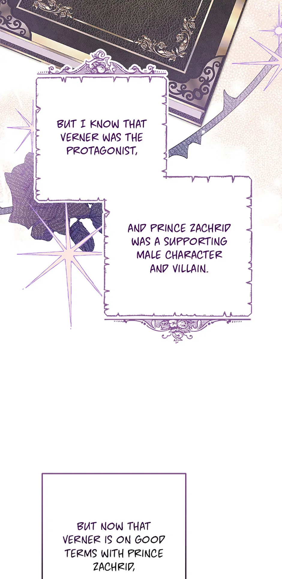 Please Treat Your Friends Preciously chapter 54 page 18