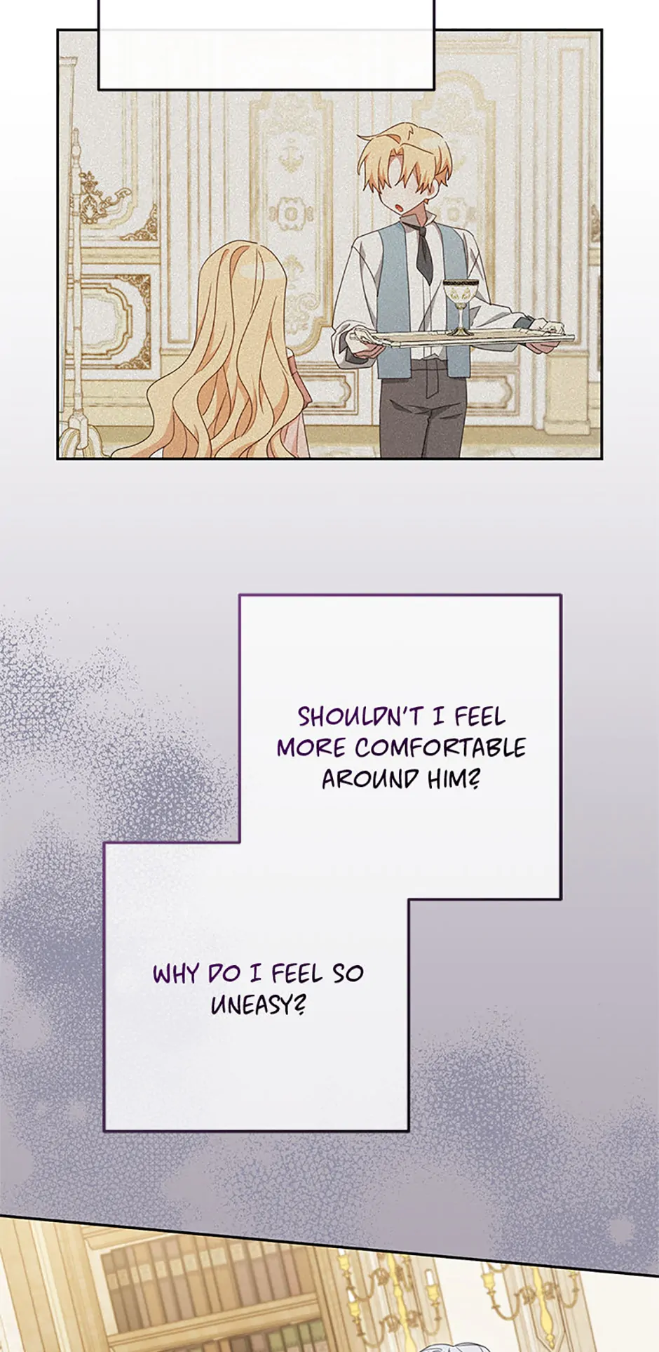 Please Treat Your Friends Preciously chapter 54 page 19