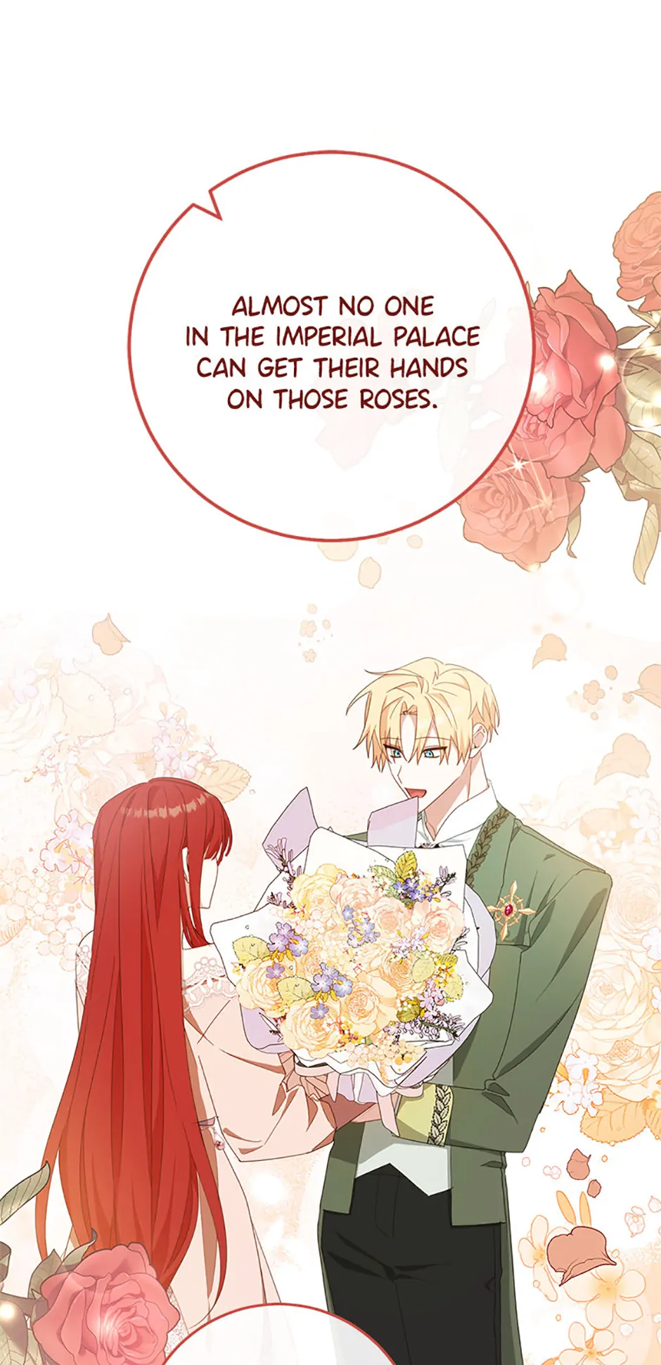 Please Treat Your Friends Preciously chapter 54 page 21