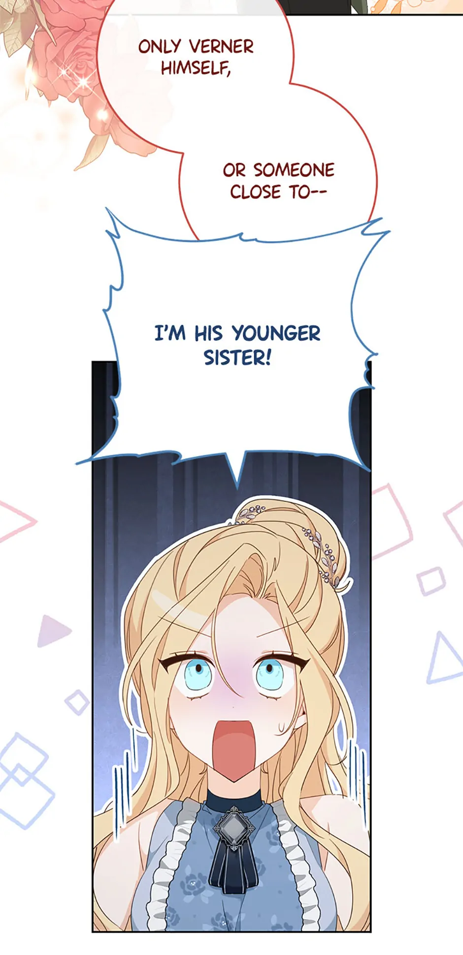 Please Treat Your Friends Preciously chapter 54 page 22
