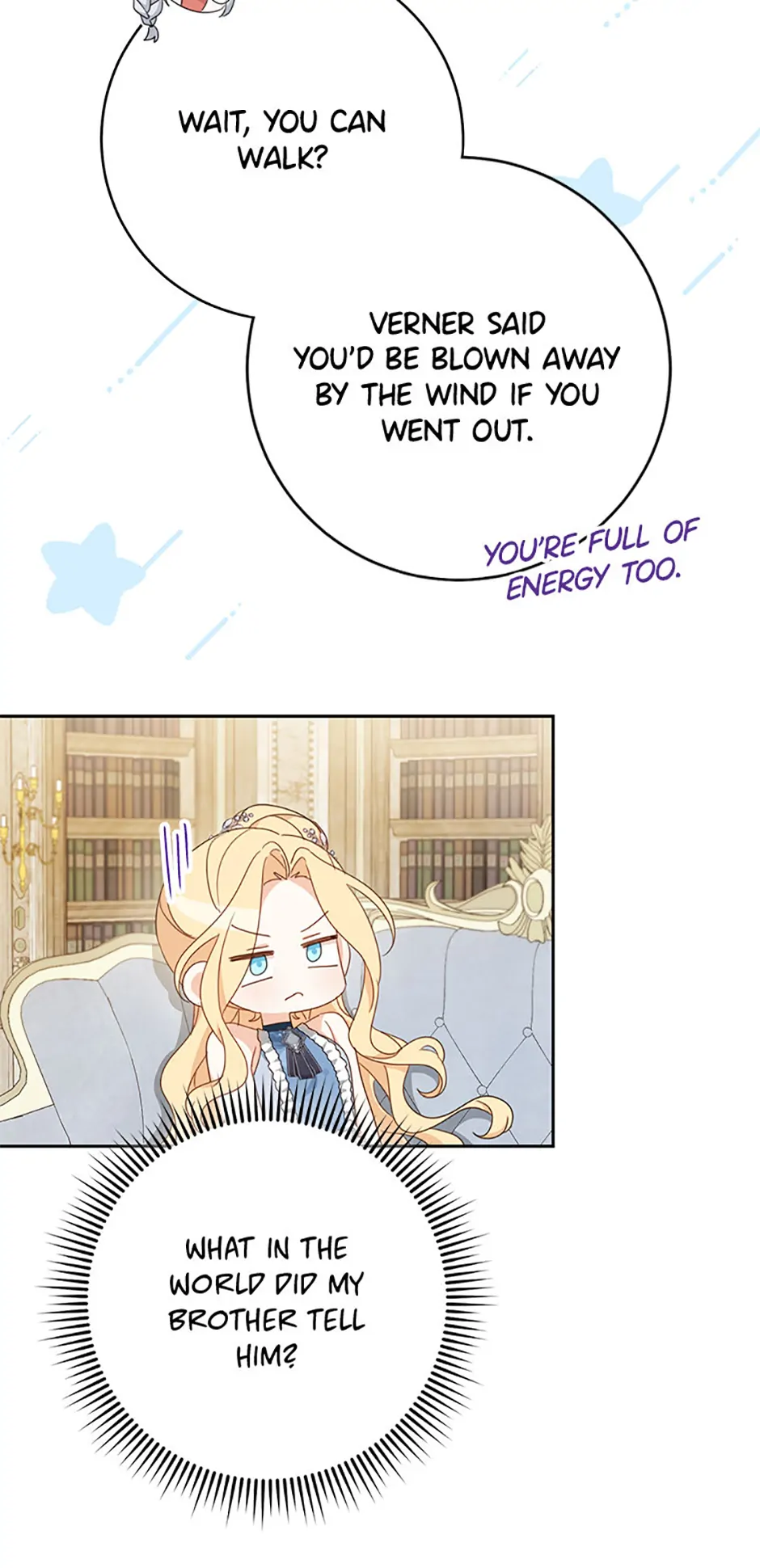 Please Treat Your Friends Preciously chapter 54 page 25