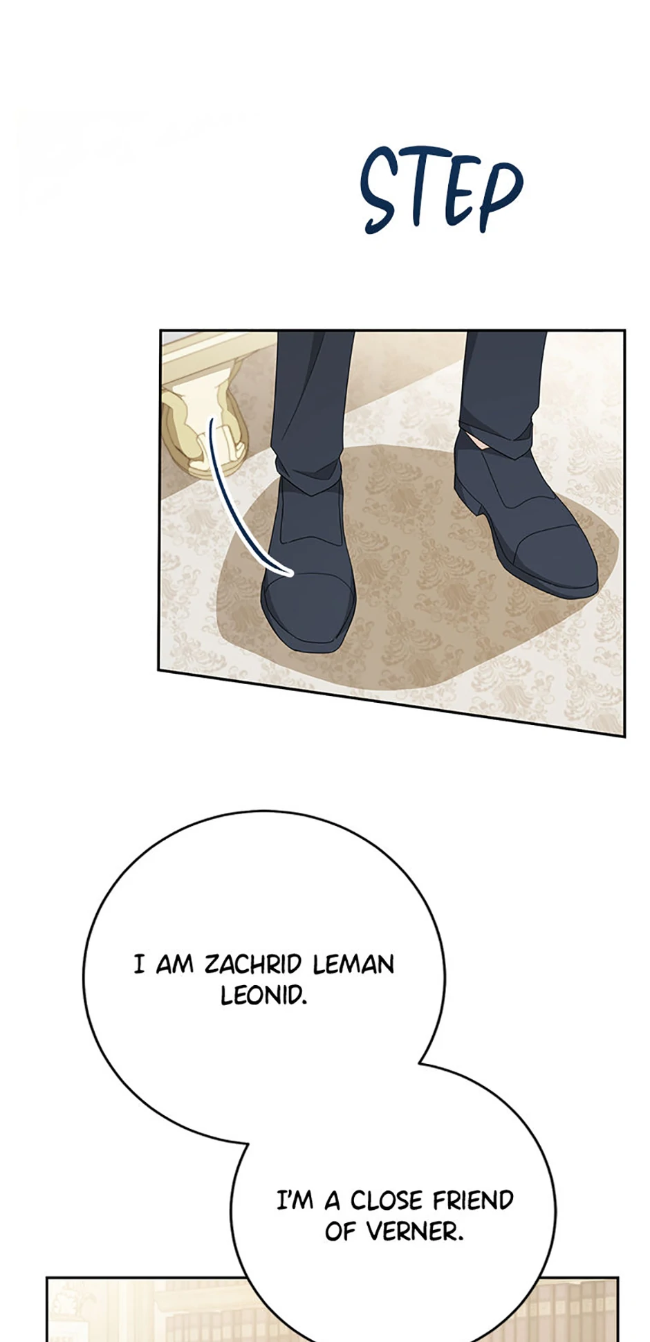 Please Treat Your Friends Preciously chapter 54 page 26