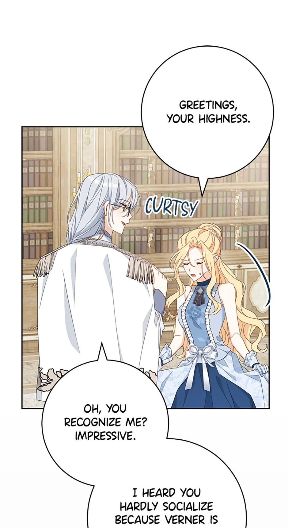 Please Treat Your Friends Preciously chapter 54 page 28