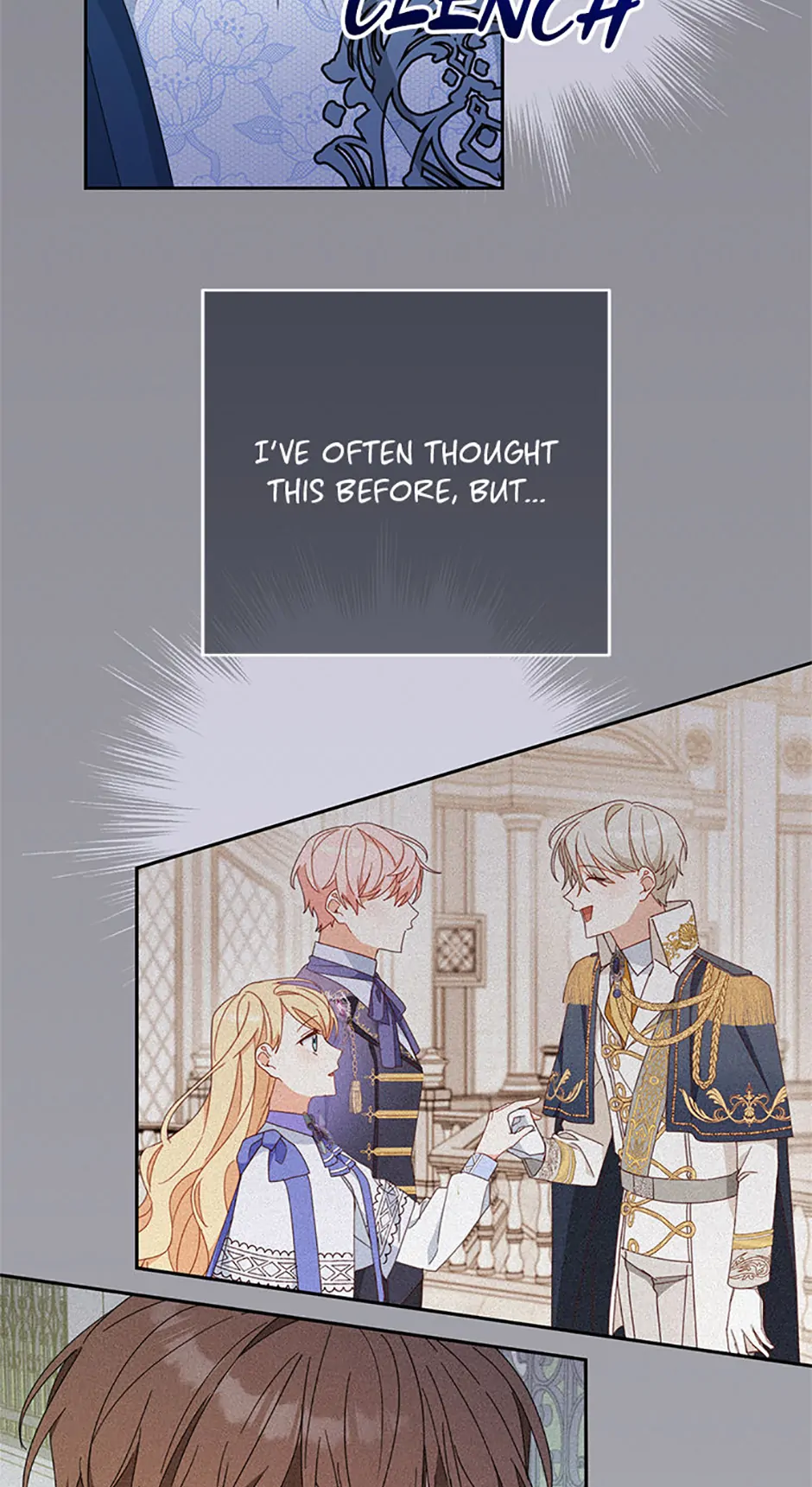 Please Treat Your Friends Preciously chapter 54 page 32