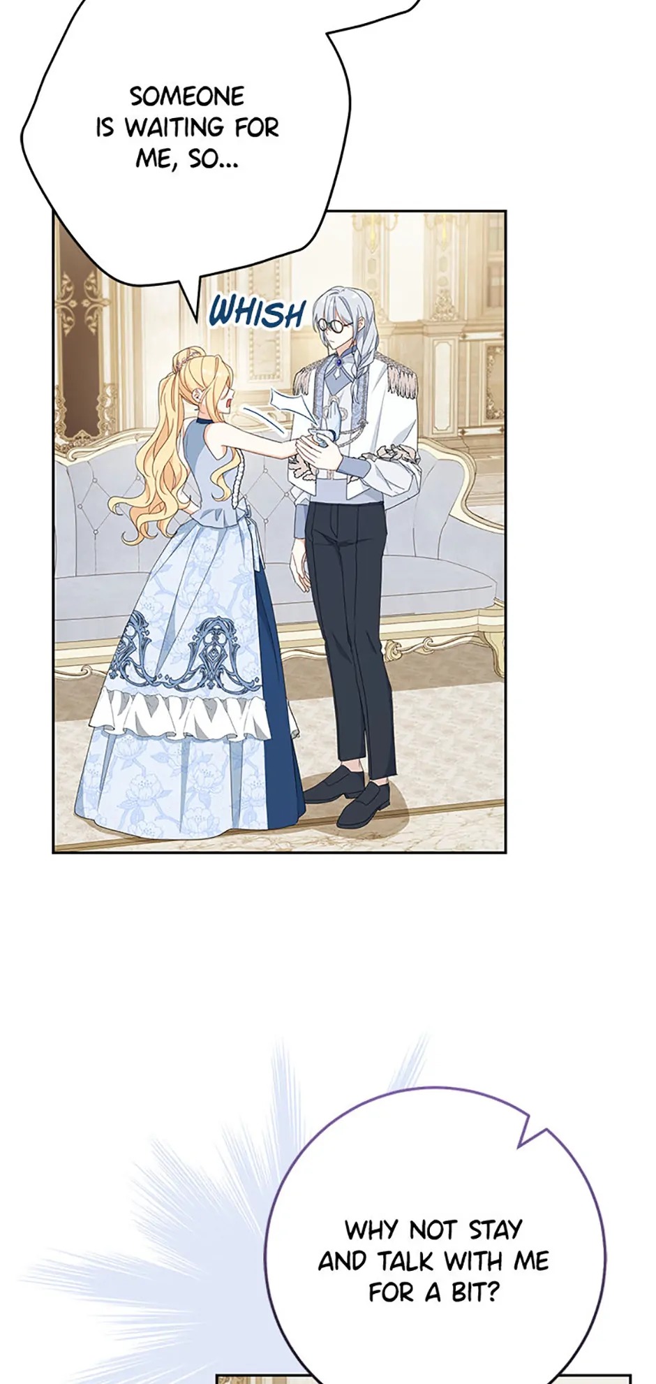 Please Treat Your Friends Preciously chapter 54 page 37