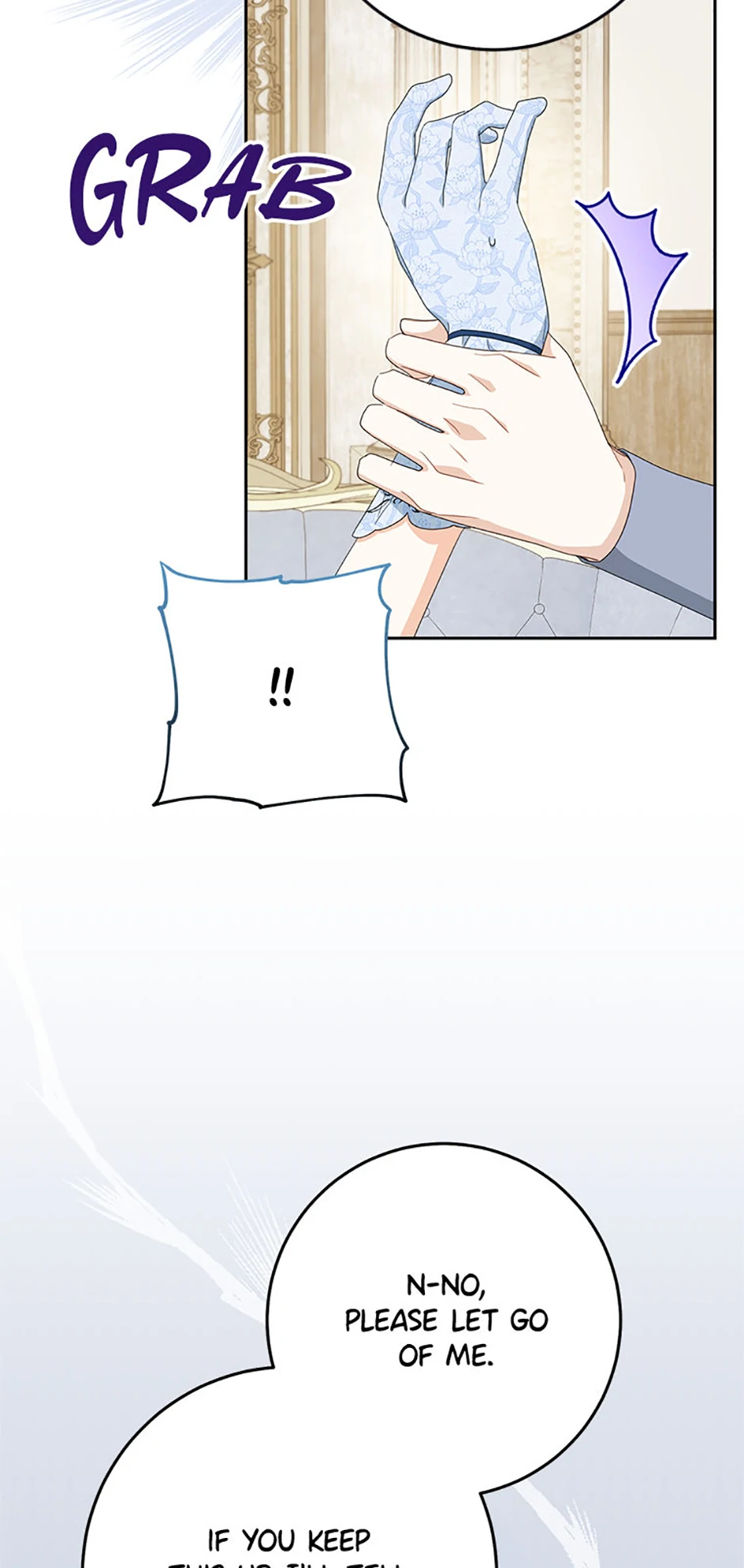 Please Treat Your Friends Preciously chapter 54 page 38