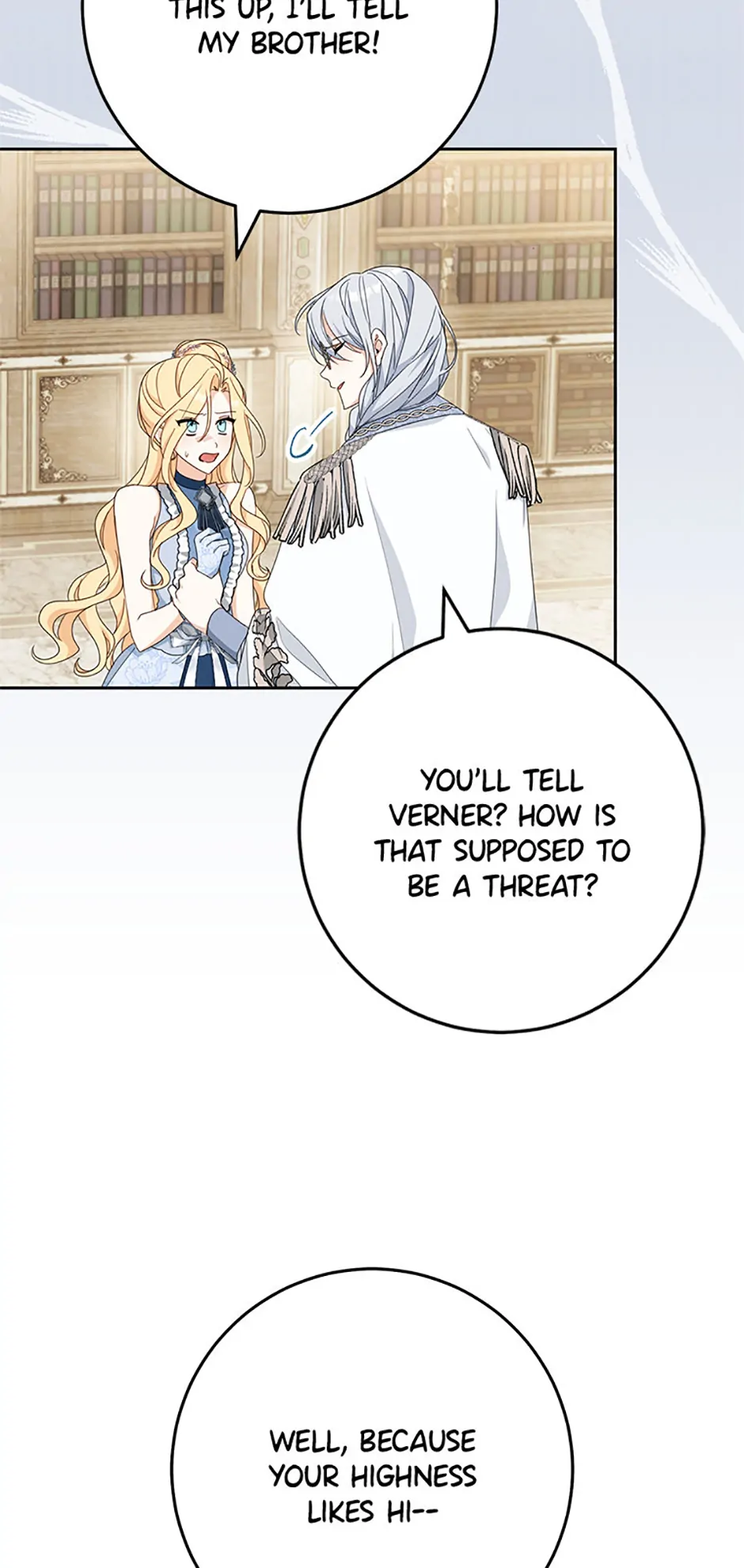 Please Treat Your Friends Preciously chapter 54 page 39