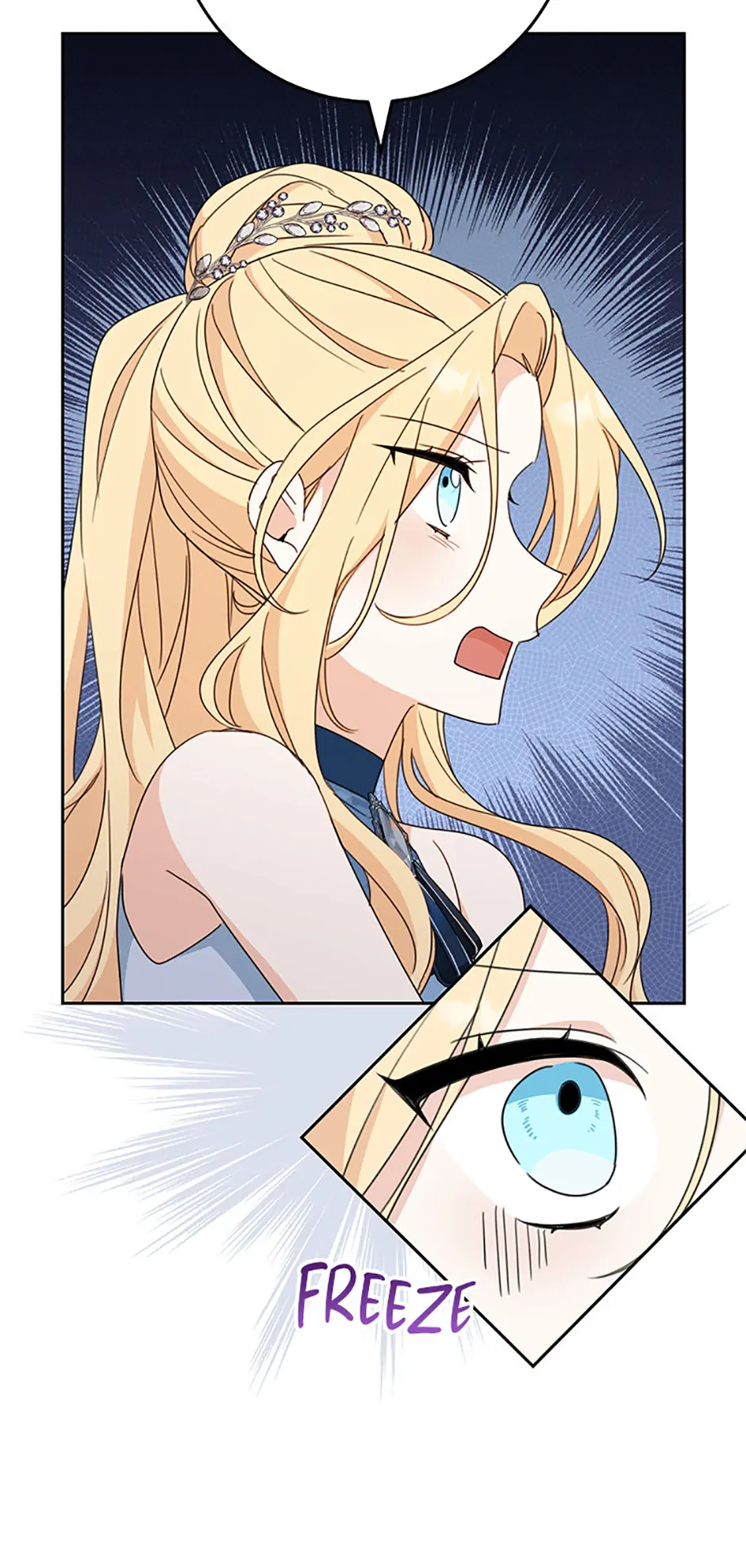 Please Treat Your Friends Preciously chapter 54 page 40