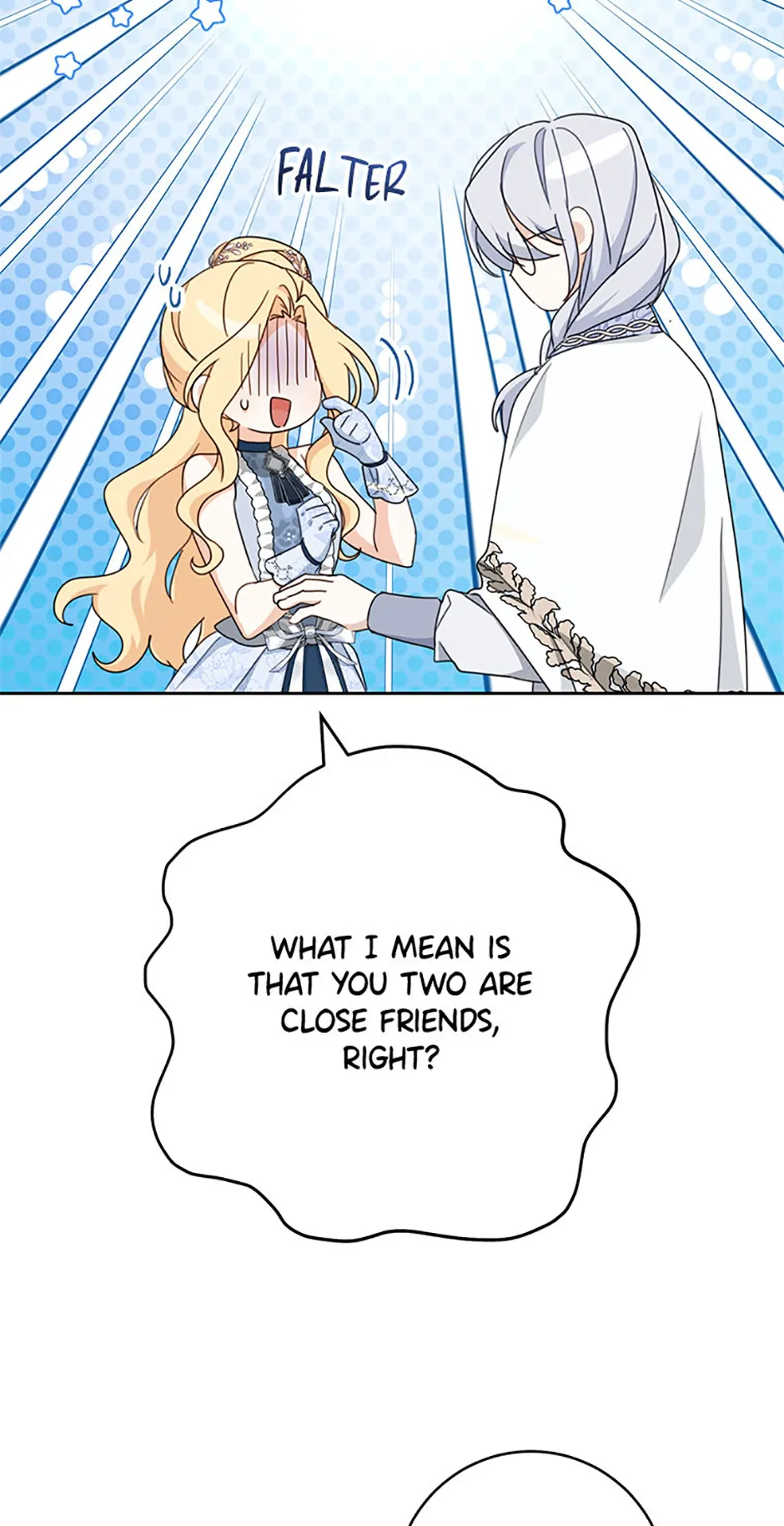 Please Treat Your Friends Preciously chapter 54 page 43
