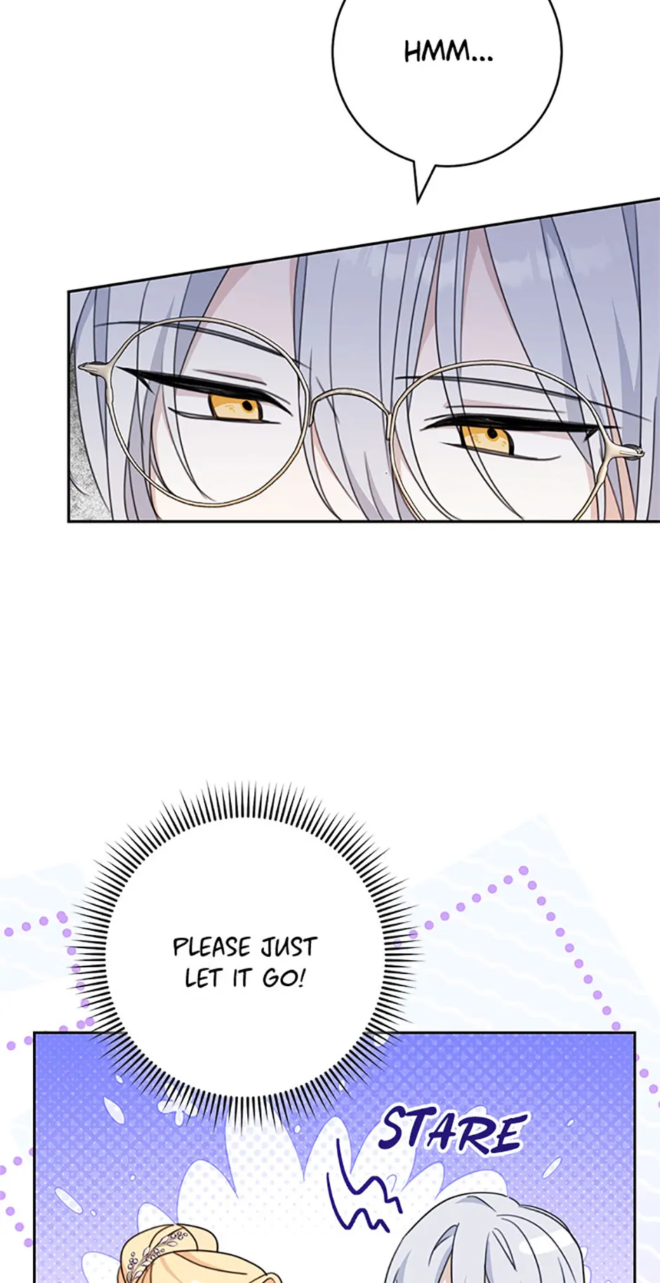 Please Treat Your Friends Preciously chapter 54 page 44