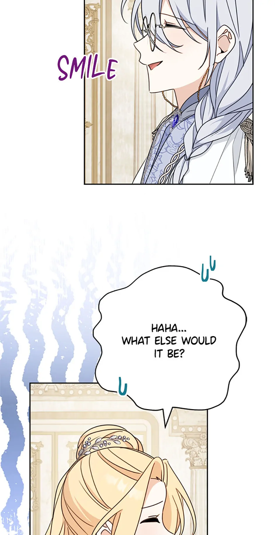 Please Treat Your Friends Preciously chapter 54 page 46